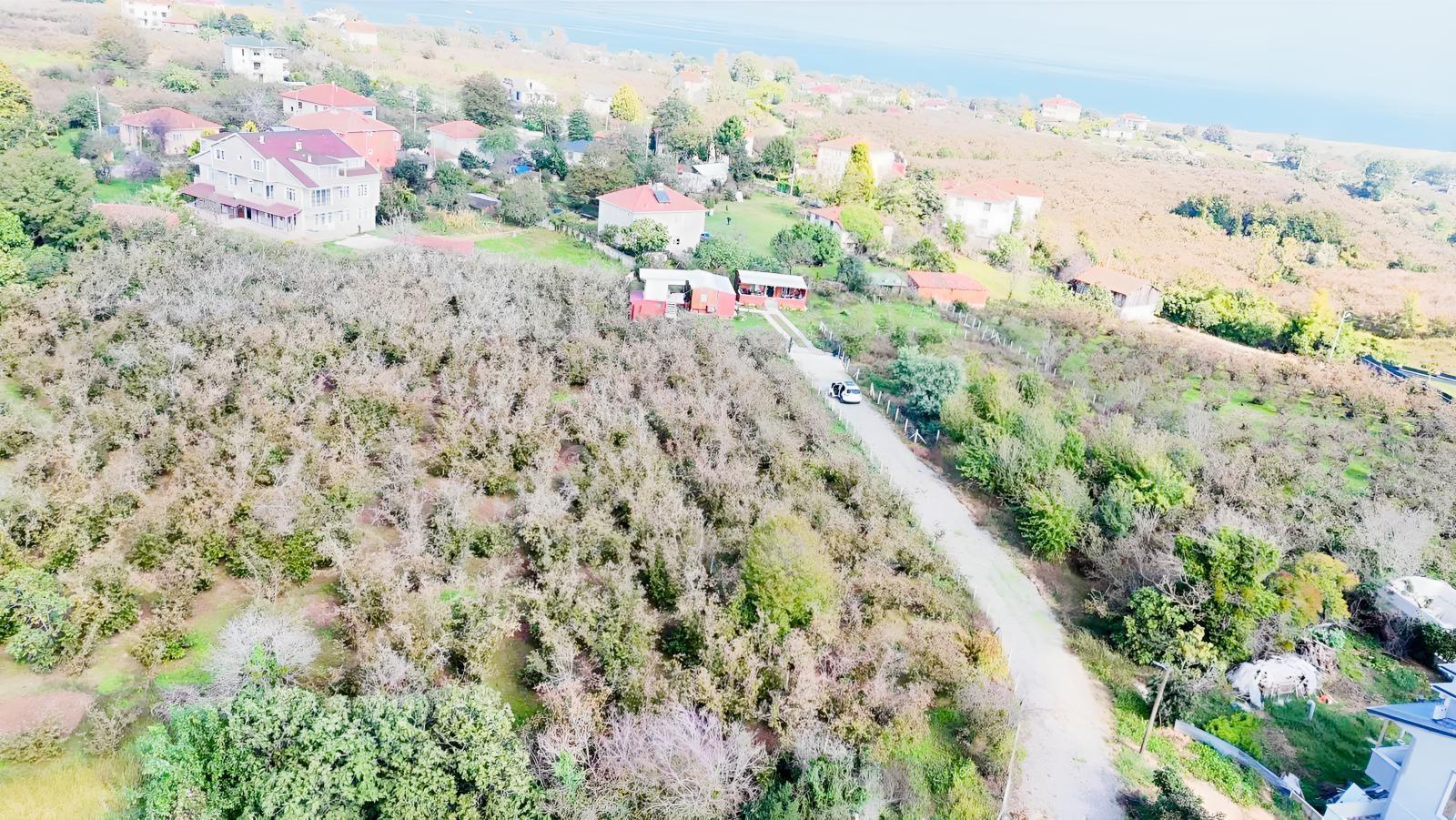 Balcıoğlundan Caferiye'de Deniz Ve Göl Manzaralı İmarlı Arsalar — fotoğraf 16