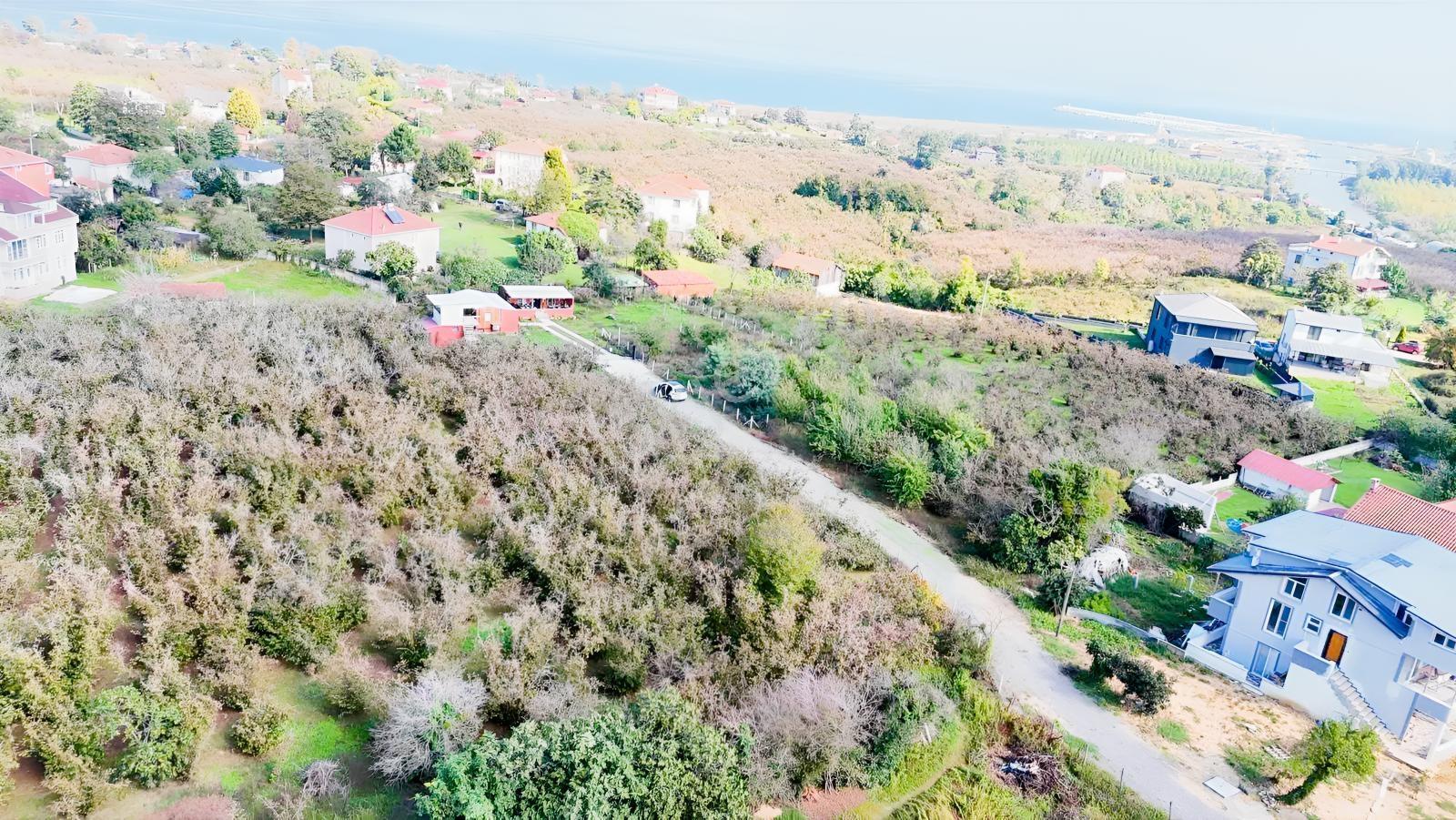 Balcıoğlundan Caferiye'de Deniz Ve Göl Manzaralı İmarlı Arsalar — fotoğraf 17