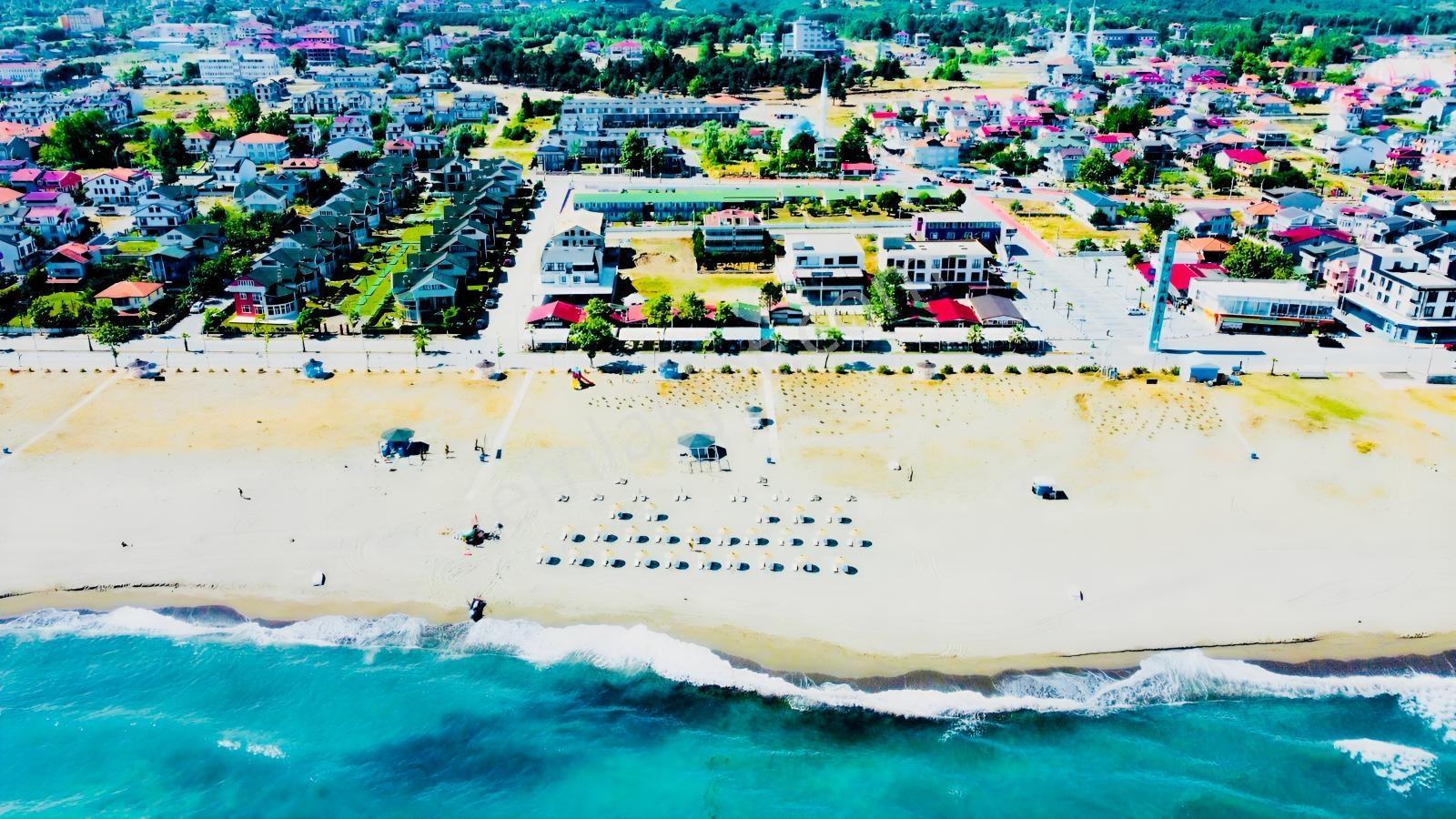 Balcıoğlundan Caferiye'de Deniz Ve Göl Manzaralı İmarlı Arsalar — fotoğraf 31