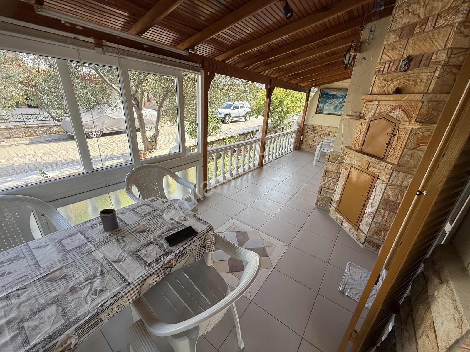 Kurallar Gayrimenkulden Denize Yürüyüş Mesafesinde Villa — fotoğraf 5
