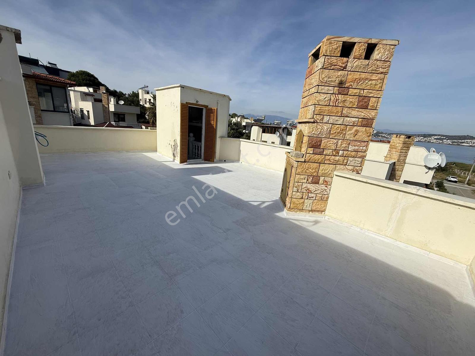 Kurallar Gayrimenkulden Denize Yürüyüş Mesafesinde Villa — fotoğraf 21