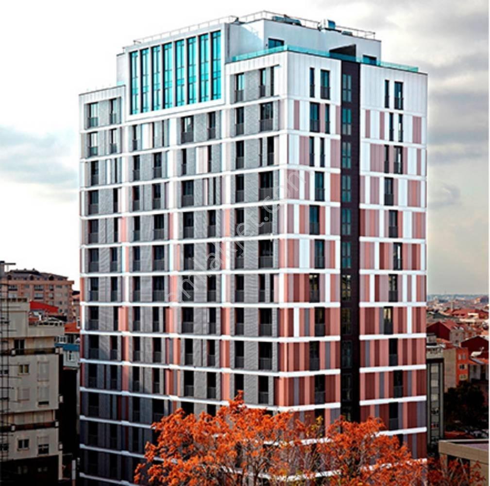 Modern Palas Bomontı'De Tek Yetkılı 120 M2 Rezıdans Konsept