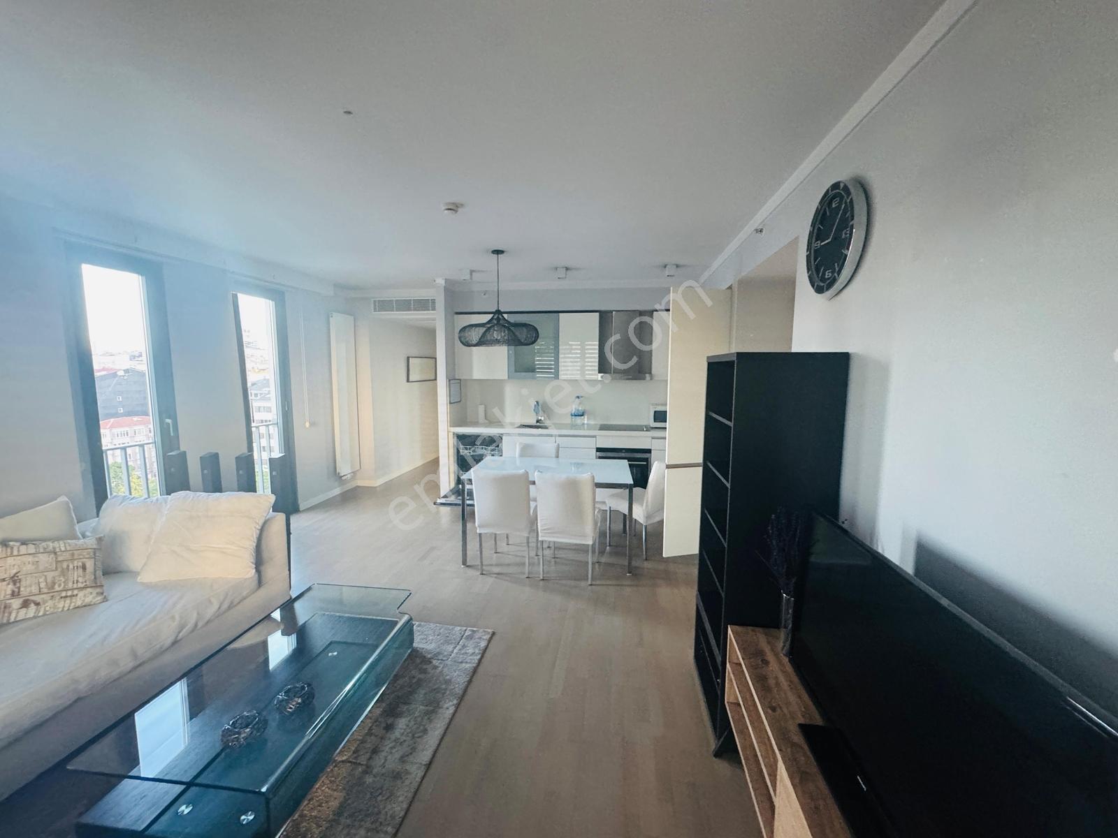 Modern Palas Bomontı'de Tek Yetkılı 120 M2 Rezıdans Konsept — fotoğraf 2