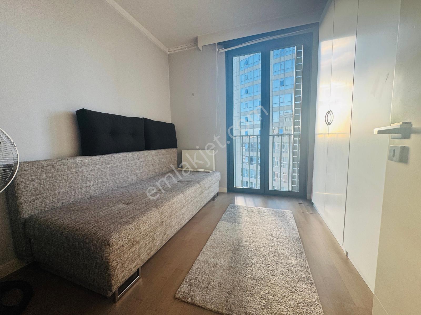 Modern Palas Bomontı'de Tek Yetkılı 120 M2 Rezıdans Konsept — fotoğraf 10