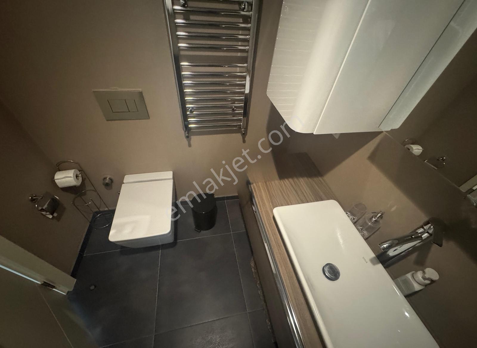 Modern Palas Bomontı'de Tek Yetkılı 120 M2 Rezıdans Konsept — fotoğraf 14