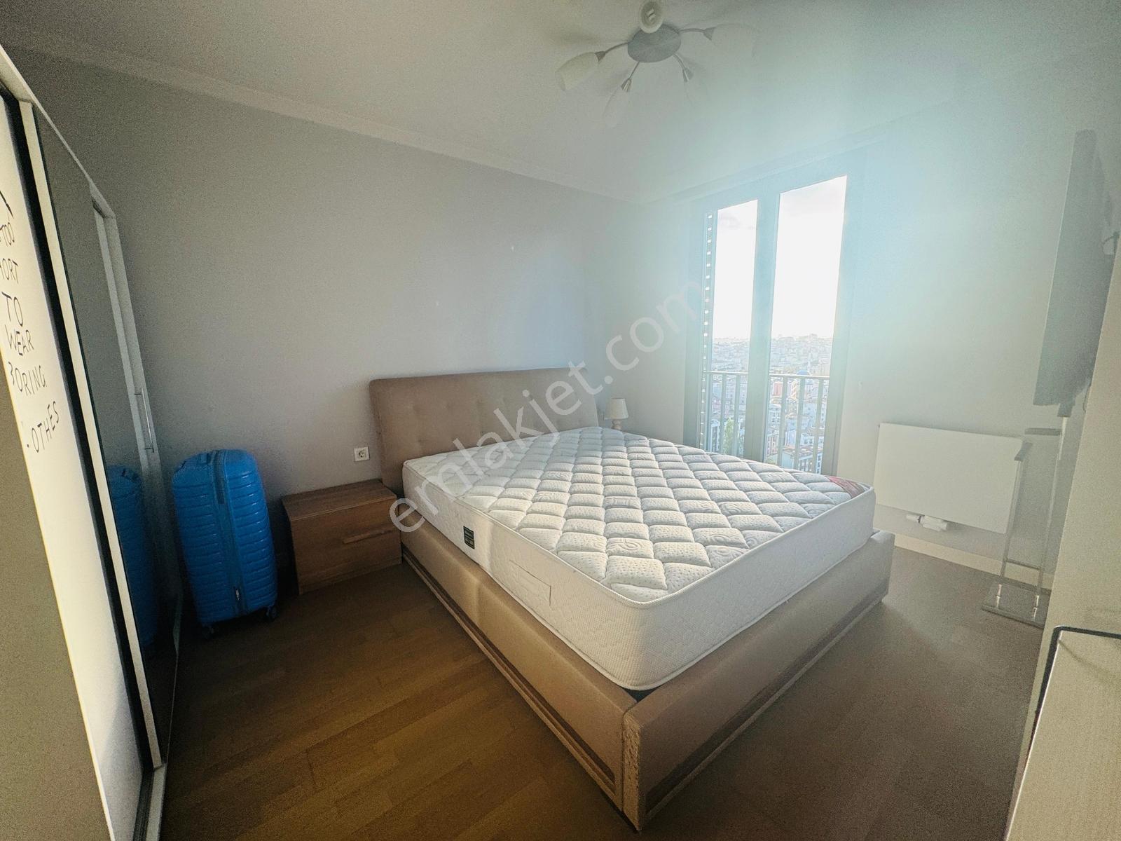 Modern Palas Bomontı'de Tek Yetkılı 120 M2 Rezıdans Konsept — fotoğraf 15