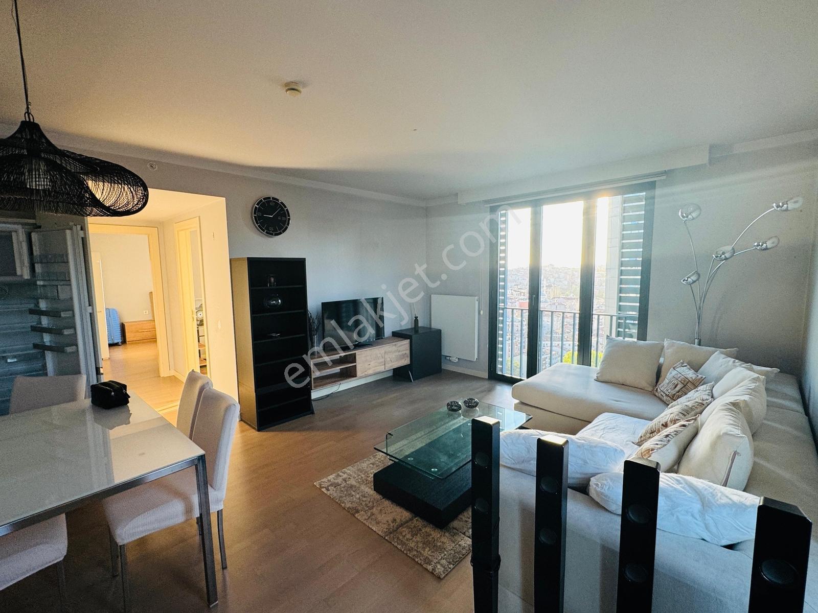 Modern Palas Bomontı'de Tek Yetkılı 120 M2 Rezıdans Konsept — fotoğraf 17