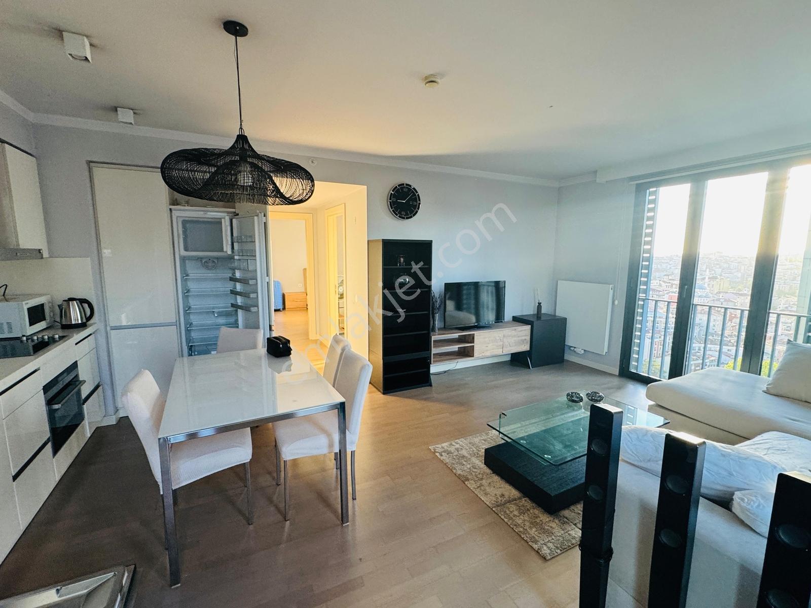 Modern Palas Bomontı'de Tek Yetkılı 120 M2 Rezıdans Konsept — fotoğraf 18