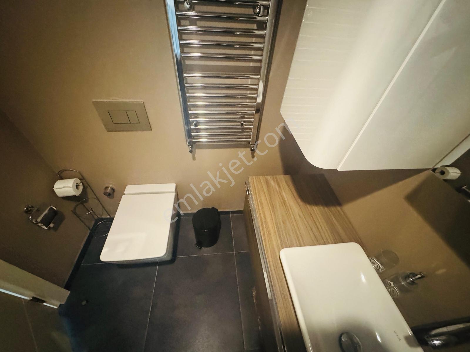 Modern Palas Bomontı'de Tek Yetkılı 120 M2 Rezıdans Konsept — fotoğraf 20