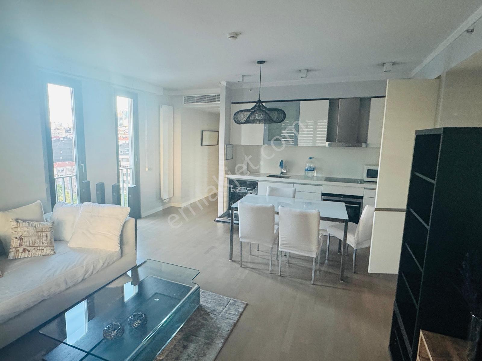 Modern Palas Bomontı'de Tek Yetkılı 120 M2 Rezıdans Konsept — fotoğraf 24