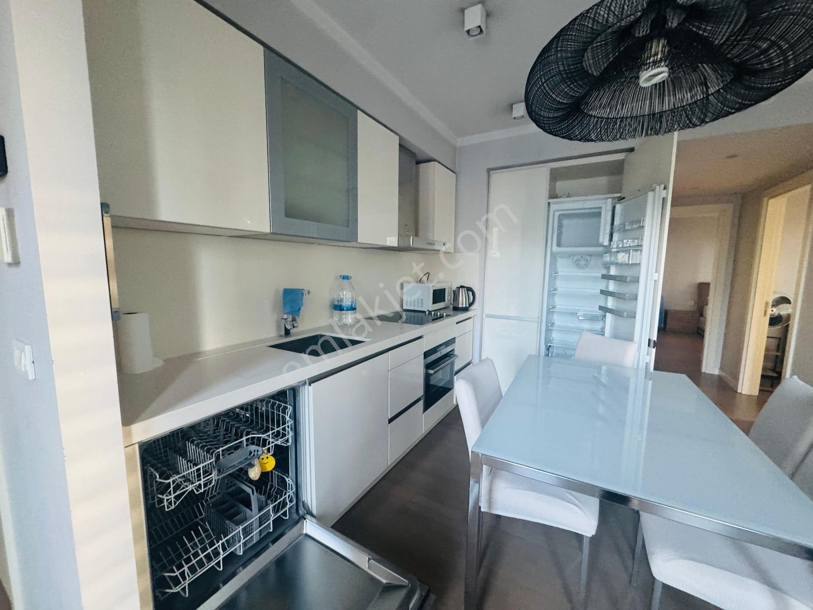 Modern Palas Bomontı'de Tek Yetkılı 120 M2 Rezıdans Konsept — fotoğraf 25
