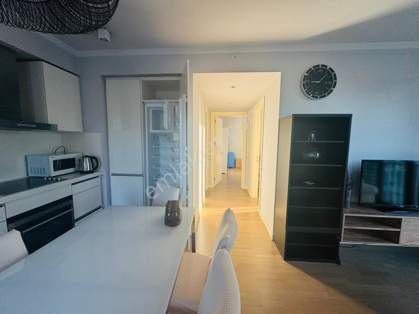 Modern Palas Bomontı'de Tek Yetkılı 120 M2 Rezıdans Konsept — fotoğraf 28