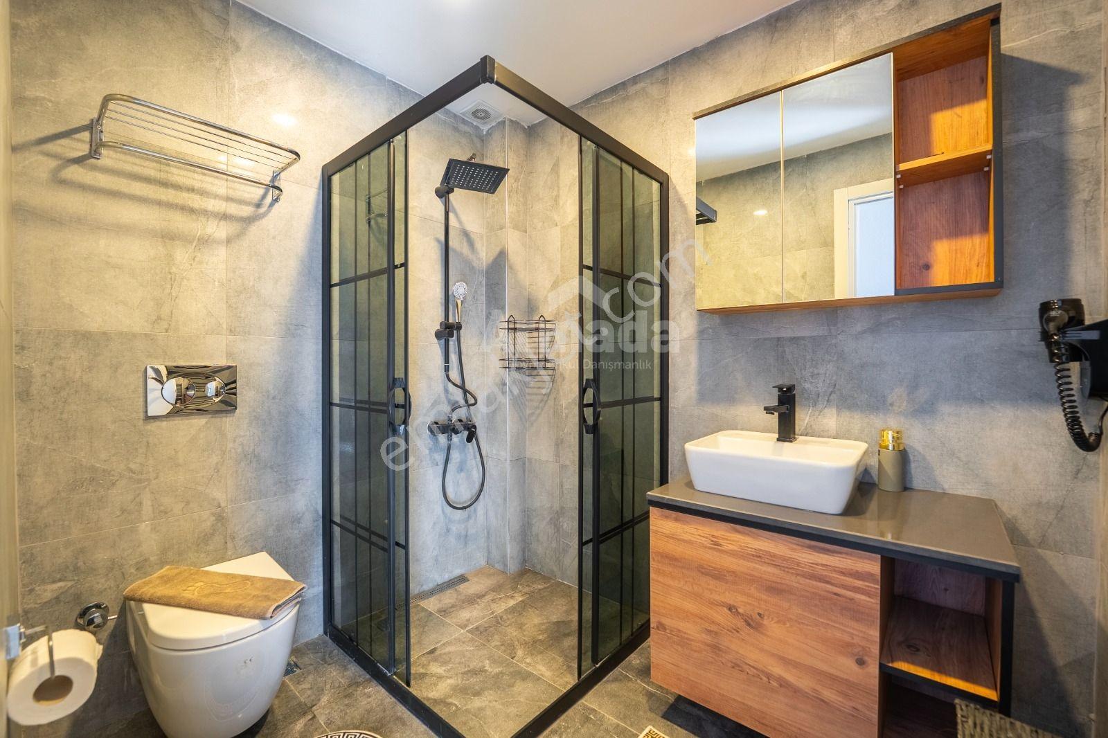 Muğla-yakaköyde 3+1 Satılık Taş Villa — fotoğraf 12