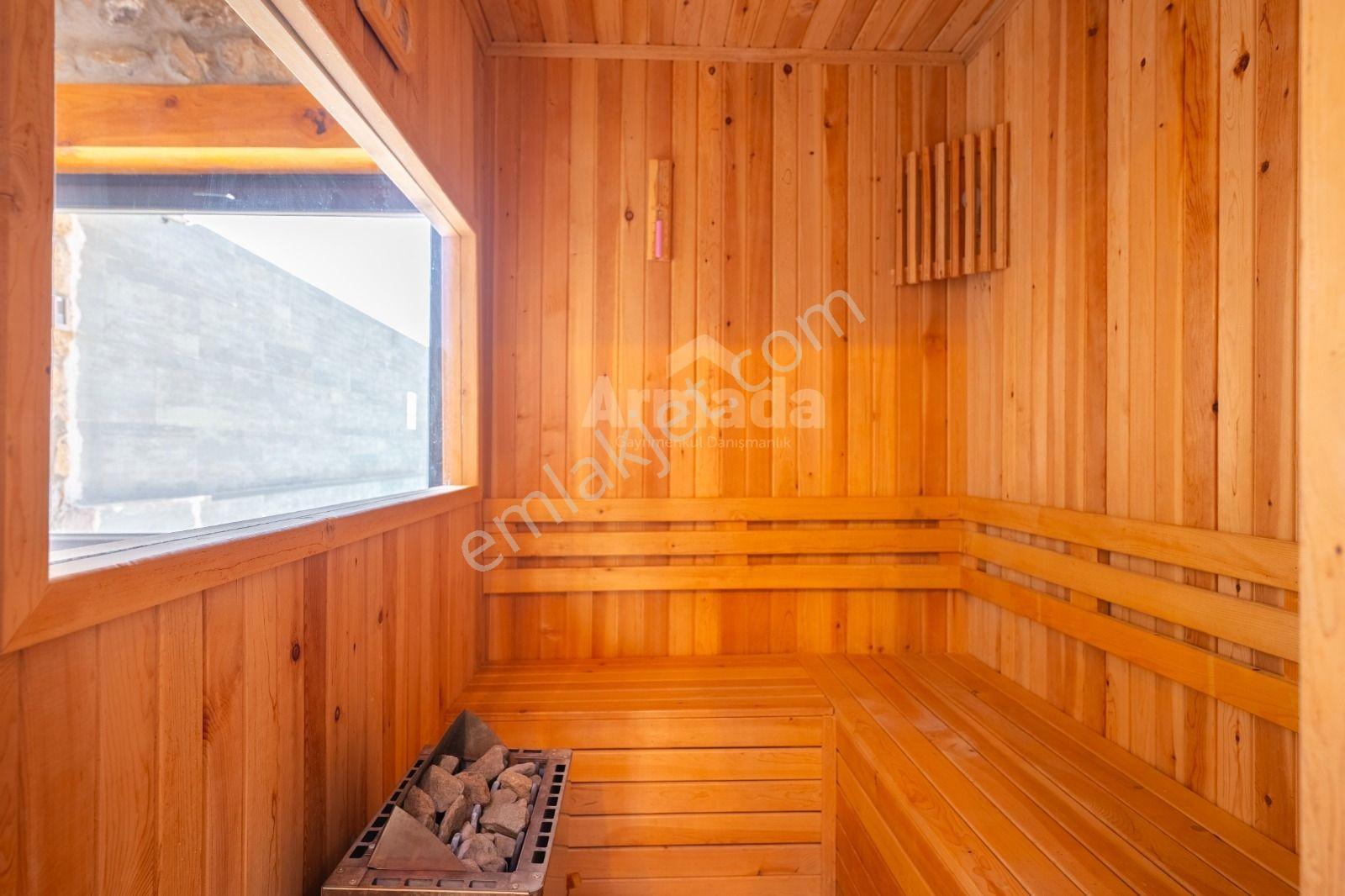 Muğla-yakaköyde 3+1 Satılık Taş Villa — fotoğraf 15