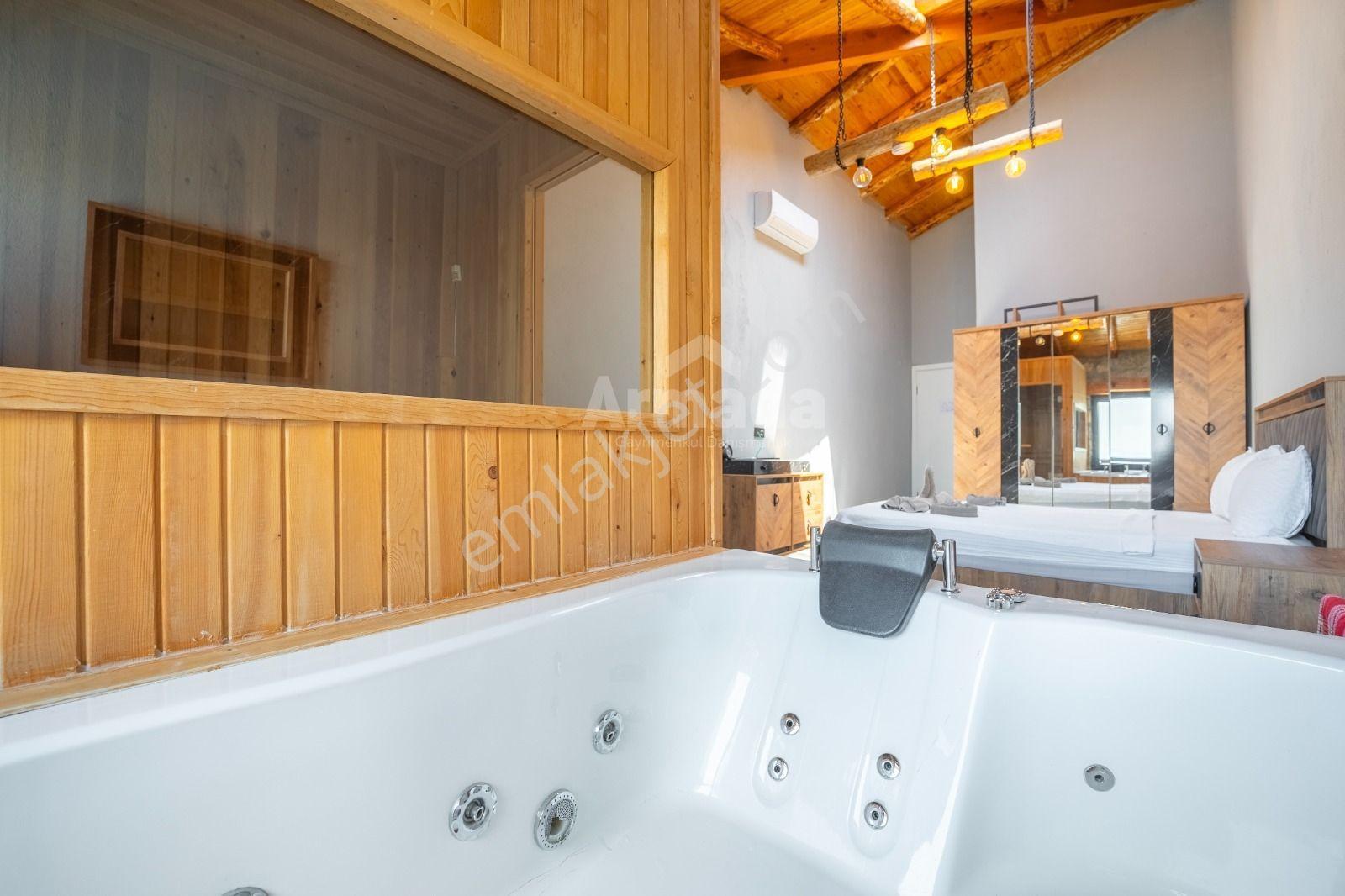 Muğla-yakaköyde 3+1 Satılık Taş Villa — fotoğraf 17