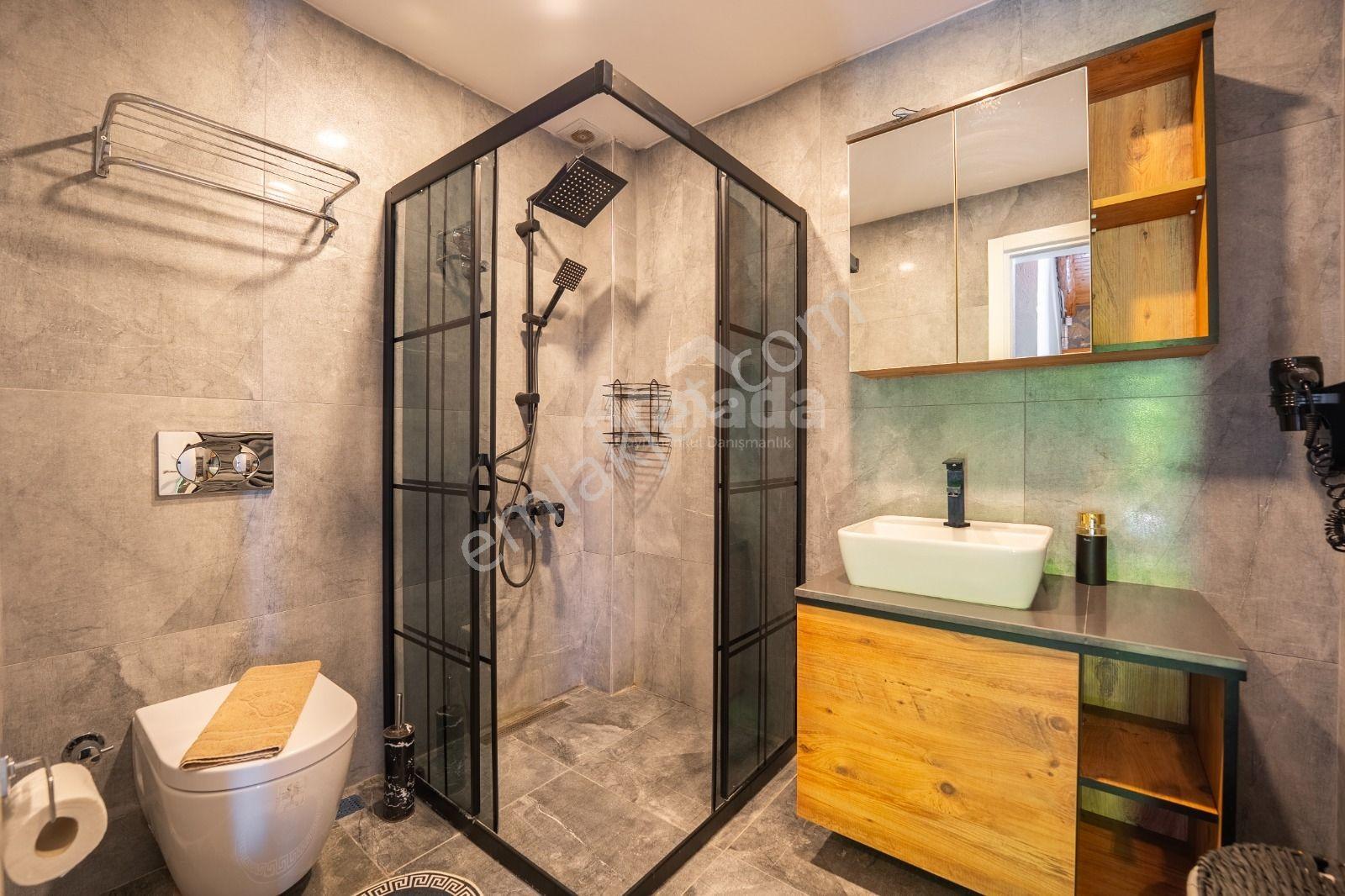 Muğla-yakaköyde 3+1 Satılık Taş Villa — fotoğraf 18