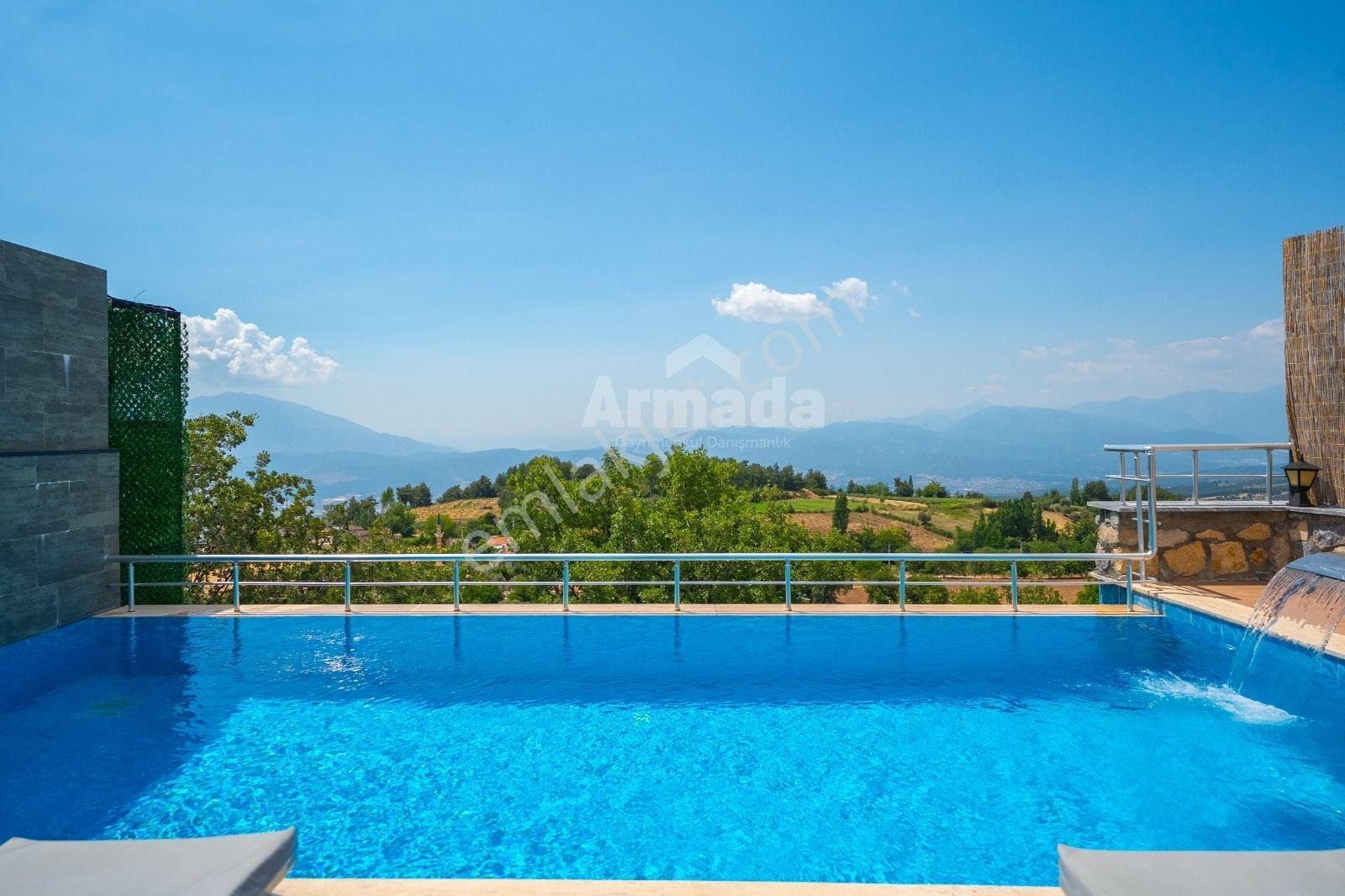 Muğla-yakaköyde 3+1 Satılık Taş Villa — fotoğraf 34