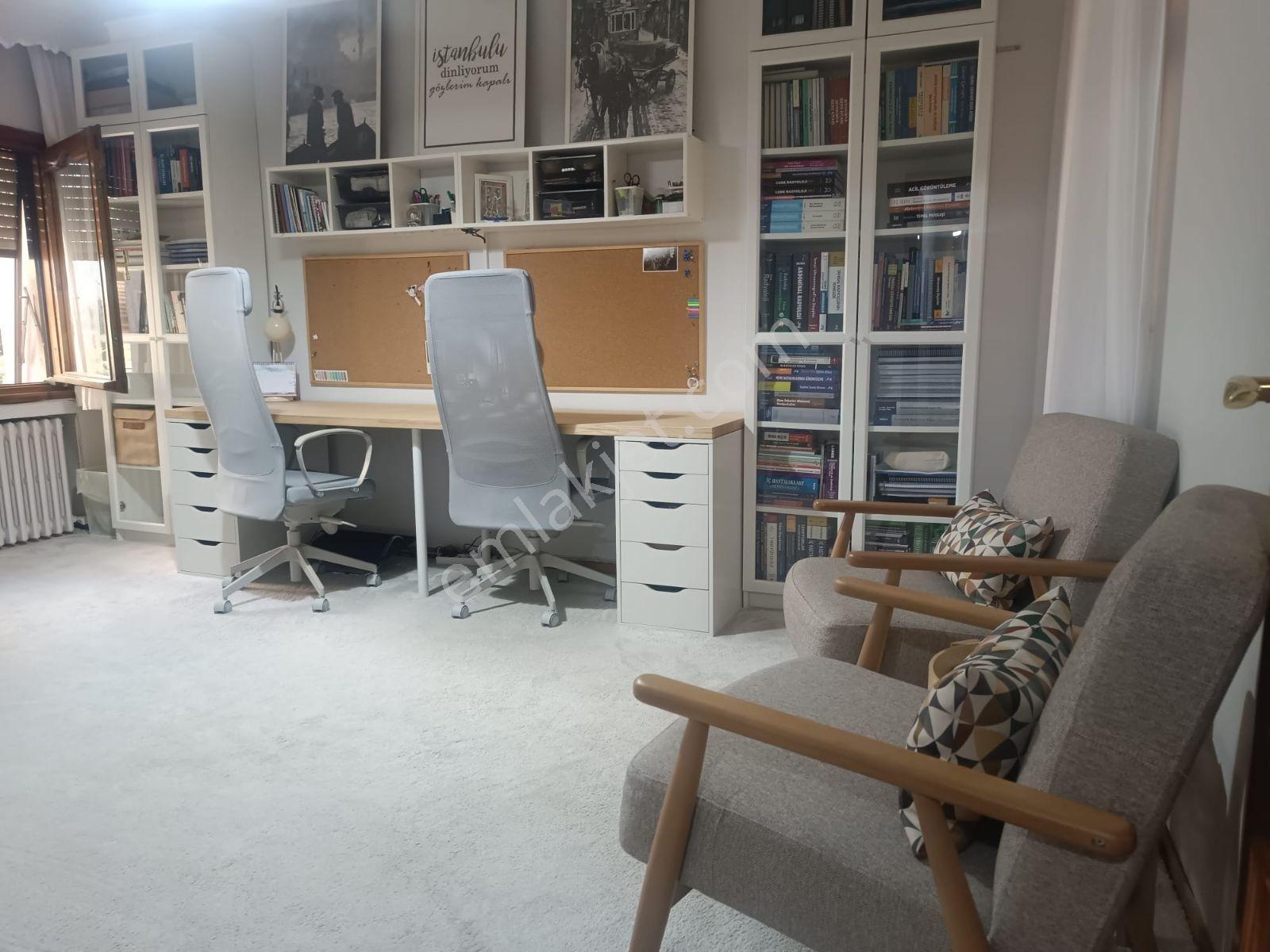 Bakırköy Zuhuratbaba Da 3+1 130m2 Bürüt Kullanım Alanlı Daire — fotoğraf 11