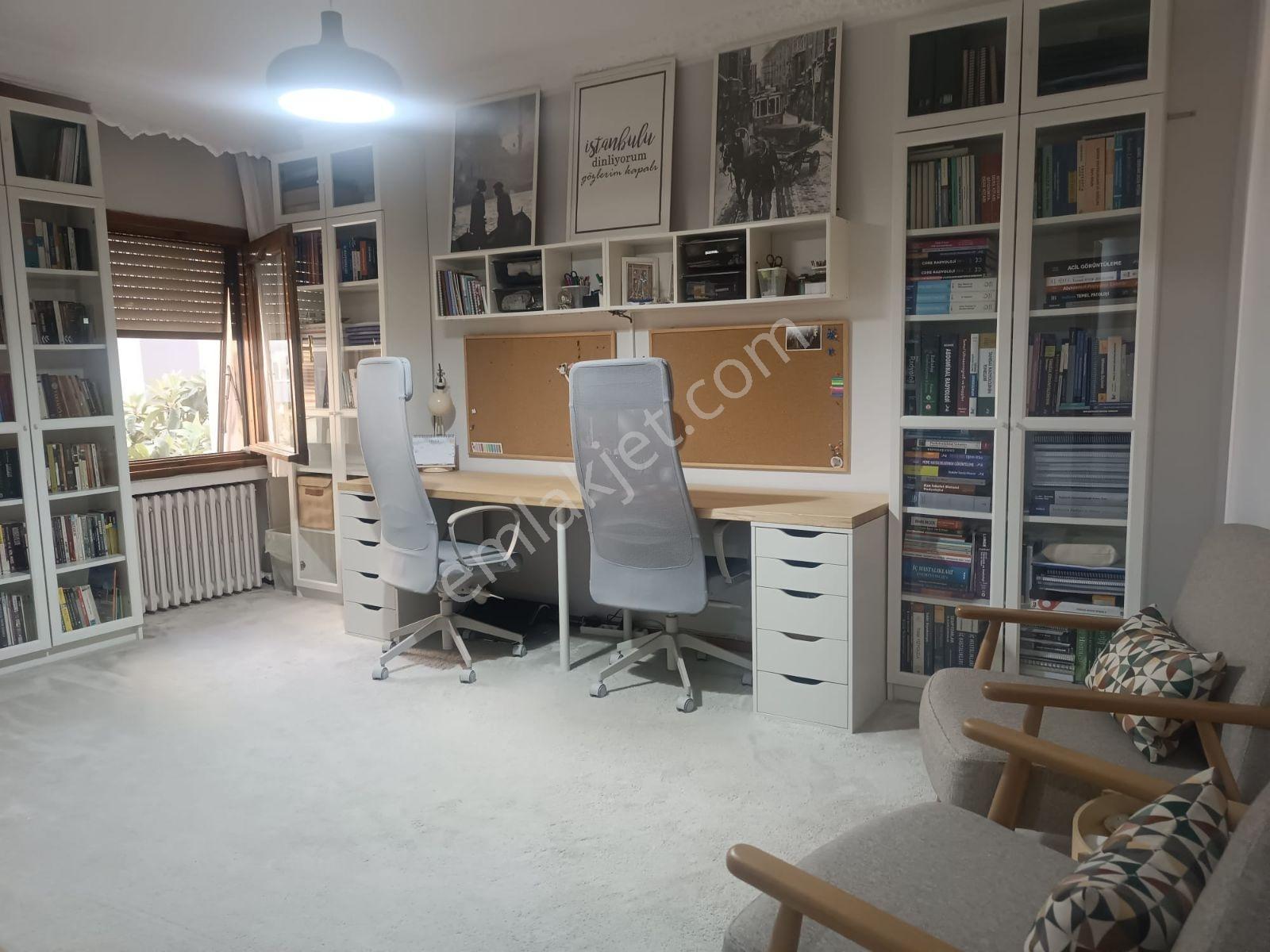 Bakırköy Zuhuratbaba Da 3+1 130m2 Bürüt Kullanım Alanlı Daire — fotoğraf 13