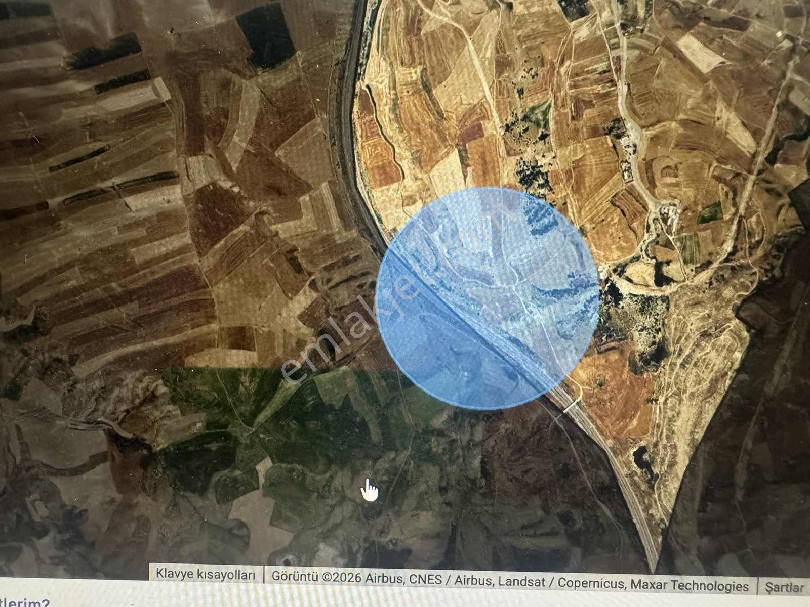 Çankaya Dodurga Satılık Tek Tapu Konut İmarlı Arsa