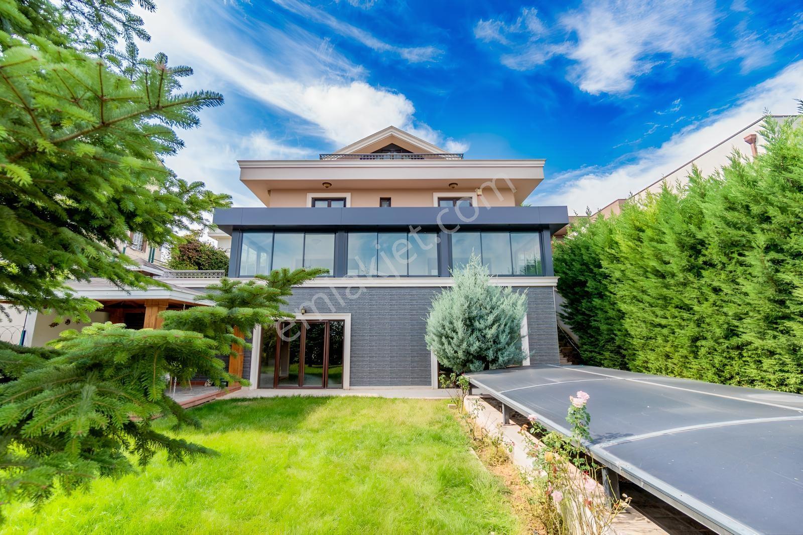 Remax Advantage'Den 19 Mayıs Mh Asansörlü Ve Prestijli Villa
