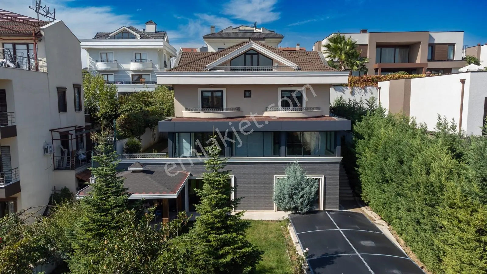Remax Advantage'den 19 Mayıs Mh Asansörlü Ve Prestijli Villa — fotoğraf 5