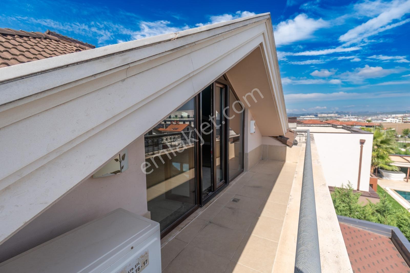 Remax Advantage'den 19 Mayıs Mh Asansörlü Ve Prestijli Villa — fotoğraf 30