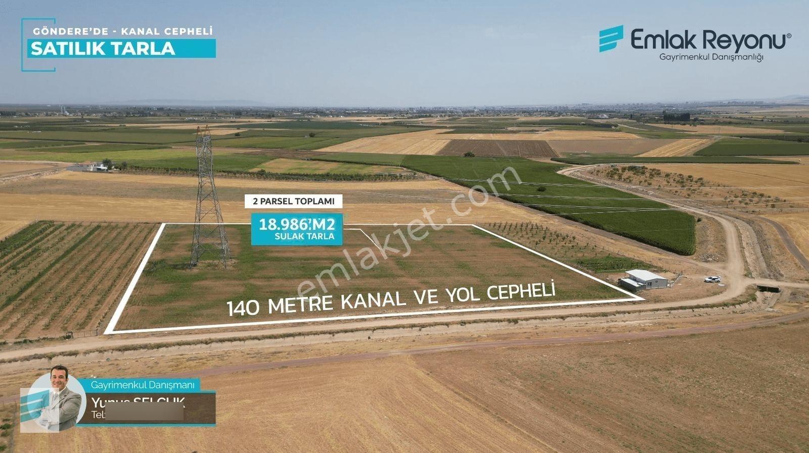 Esentepe'ye Yakın Konumda, 140mt Kanal Ve Yol Cep. Satılık Tarla — fotoğraf 5