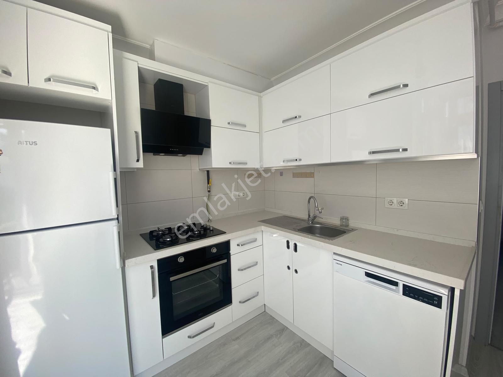 Hatay Polis Karakolu Karşısı 2+1 Ful Tadilatlı Deniz Gören Daire