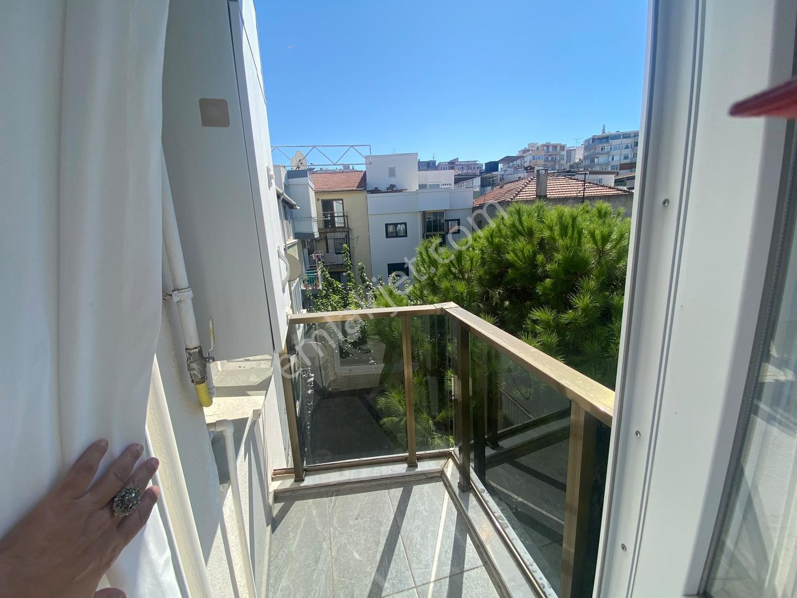 Hatay Polis Karakolu Karşısı 2+1 Ful Tadilatlı Deniz Gören Daire — fotoğraf 7