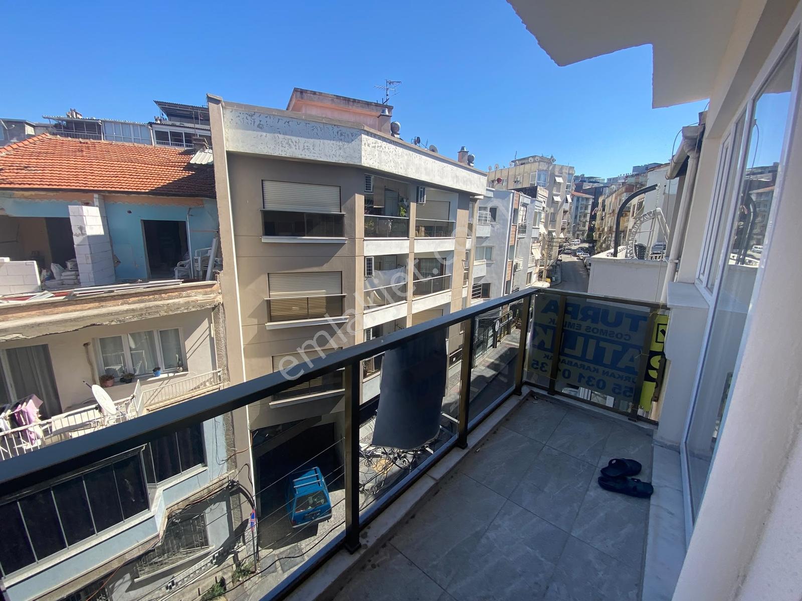Hatay Polis Karakolu Karşısı 2+1 Ful Tadilatlı Deniz Gören Daire — fotoğraf 20