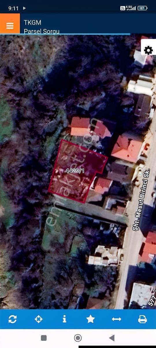 Canik Teknepınar Mahallesinde Satılık Arsa — fotoğraf 2