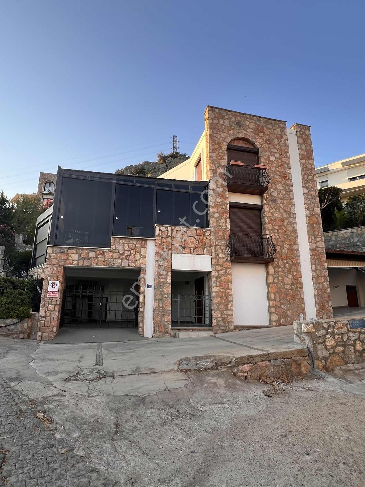 Bodrum Merkez 6+2 Her Katından Full Deniz Manzaralı Villa — fotoğraf 2