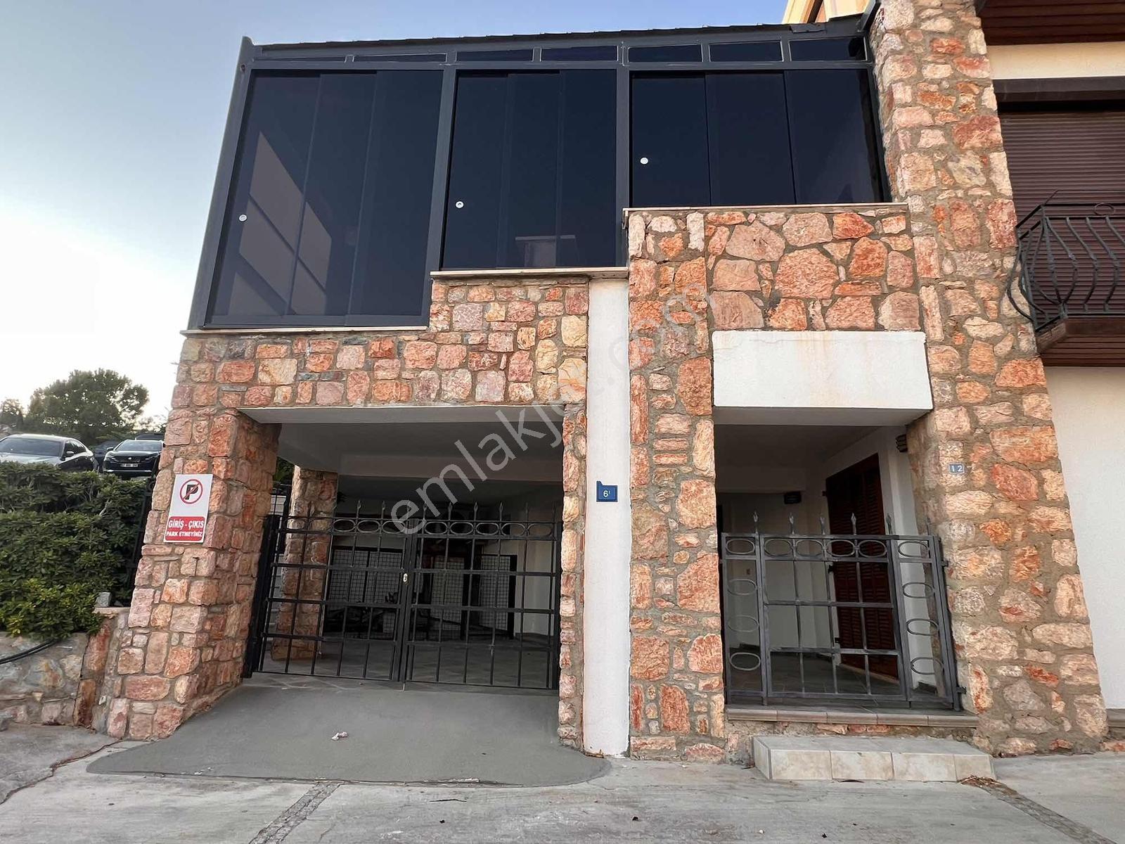 Bodrum Merkez 6+2 Her Katından Full Deniz Manzaralı Villa — fotoğraf 3