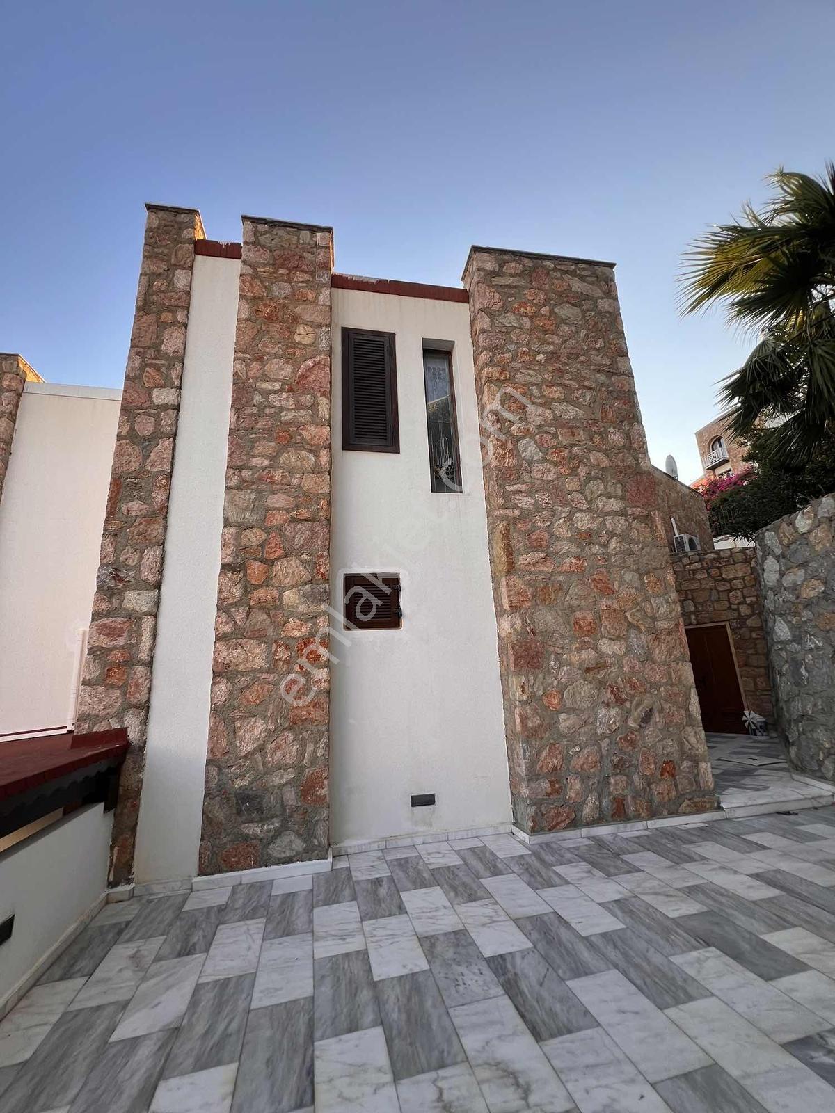 Bodrum Merkez 6+2 Her Katından Full Deniz Manzaralı Villa — fotoğraf 4
