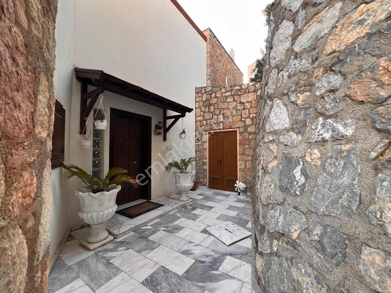Bodrum Merkez 6+2 Her Katından Full Deniz Manzaralı Villa — fotoğraf 5