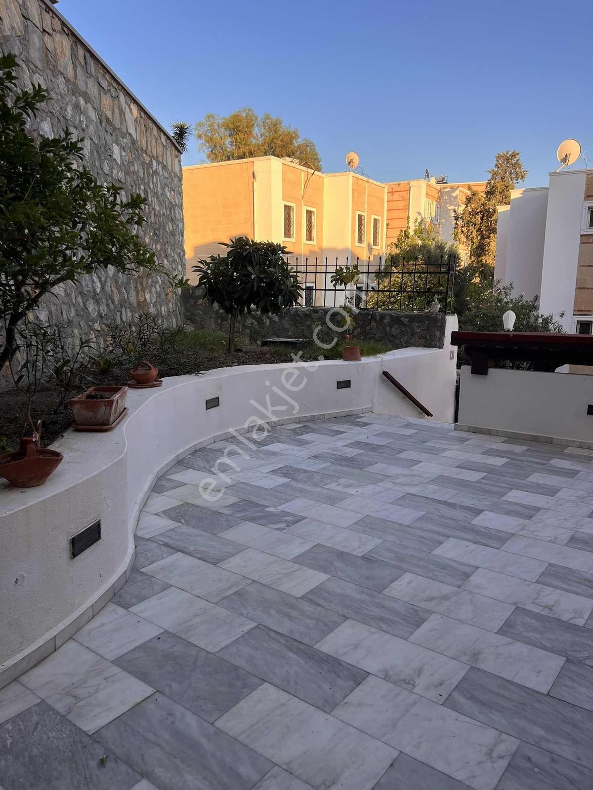 Bodrum Merkez 6+2 Her Katından Full Deniz Manzaralı Villa — fotoğraf 6