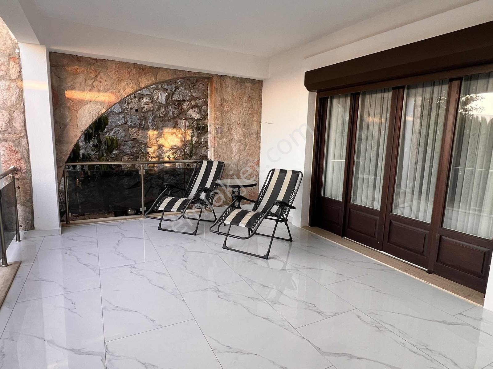 Bodrum Merkez 6+2 Her Katından Full Deniz Manzaralı Villa — fotoğraf 7