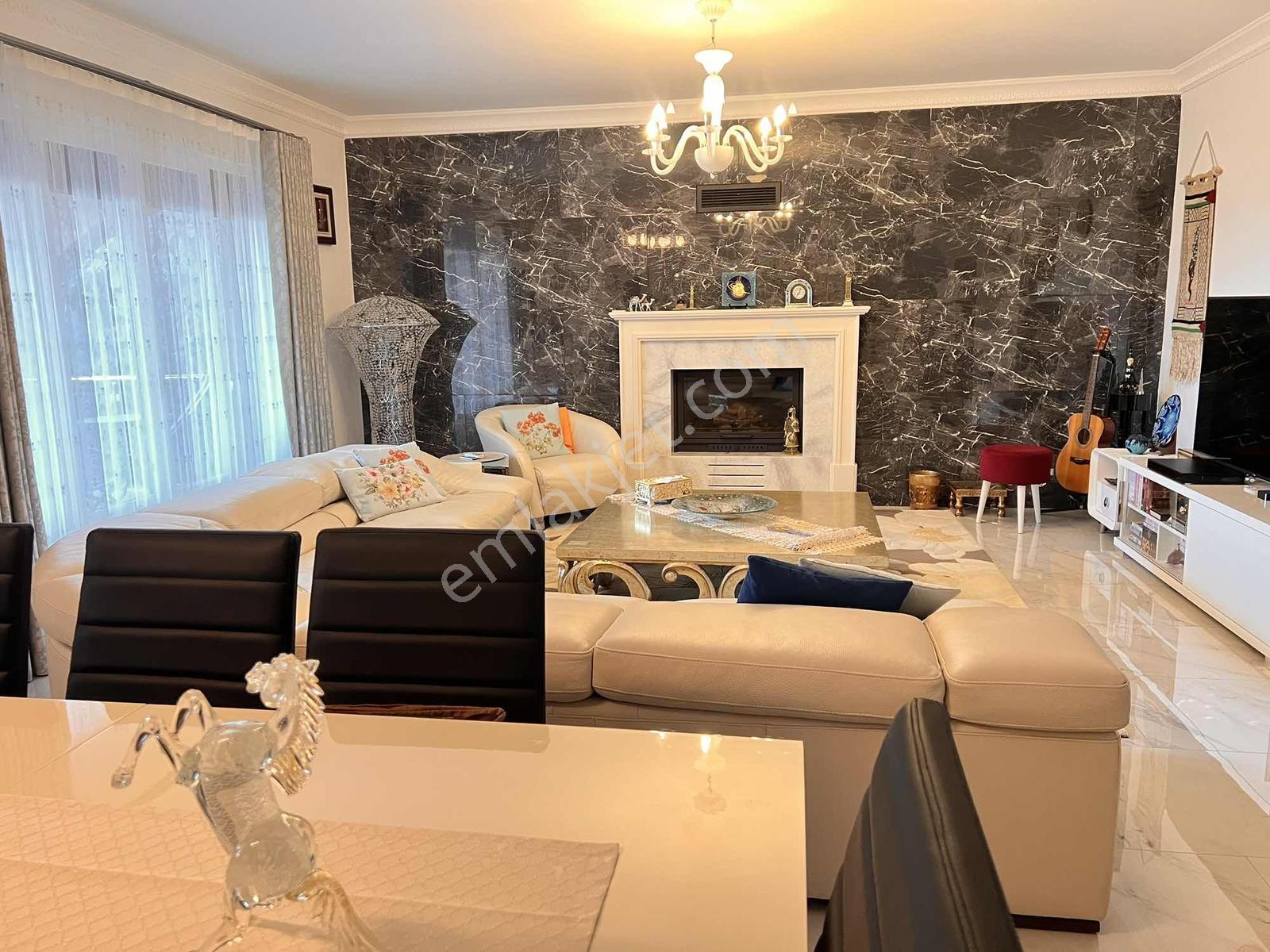 Bodrum Merkez 6+2 Her Katından Full Deniz Manzaralı Villa — fotoğraf 15