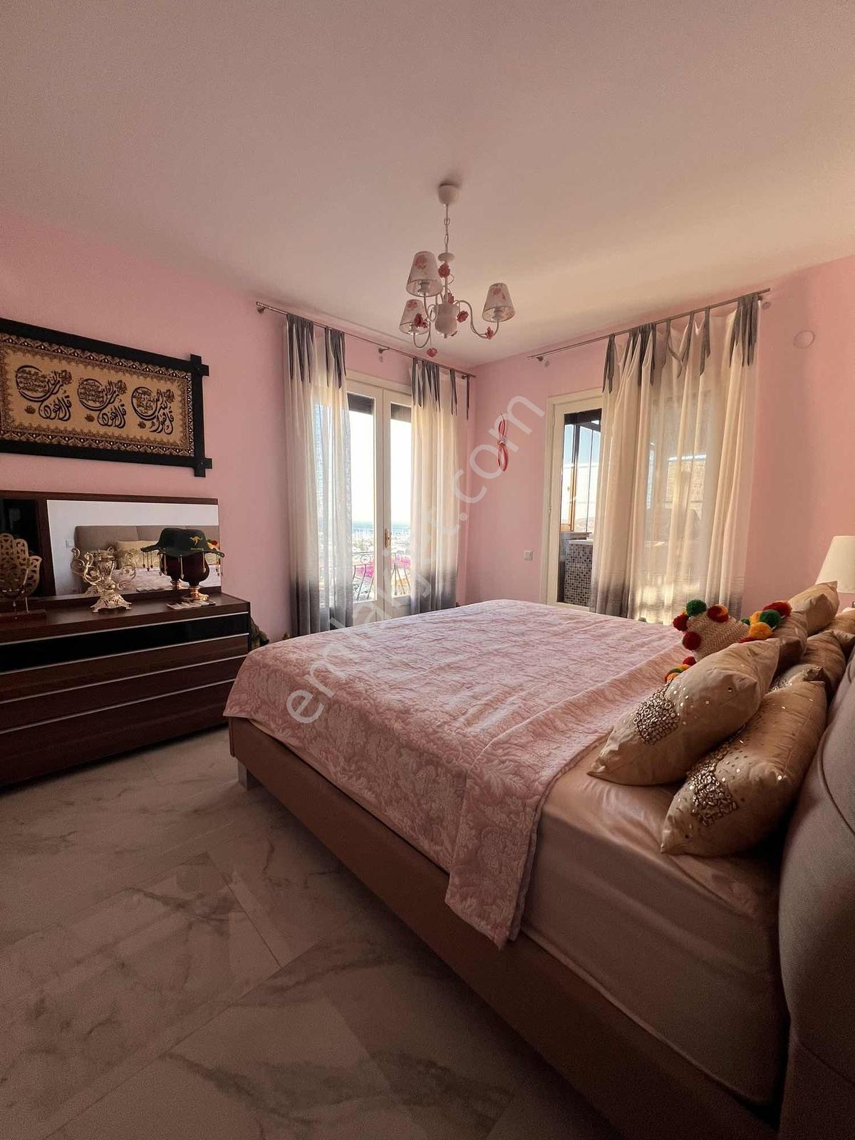 Bodrum Merkez 6+2 Her Katından Full Deniz Manzaralı Villa — fotoğraf 22