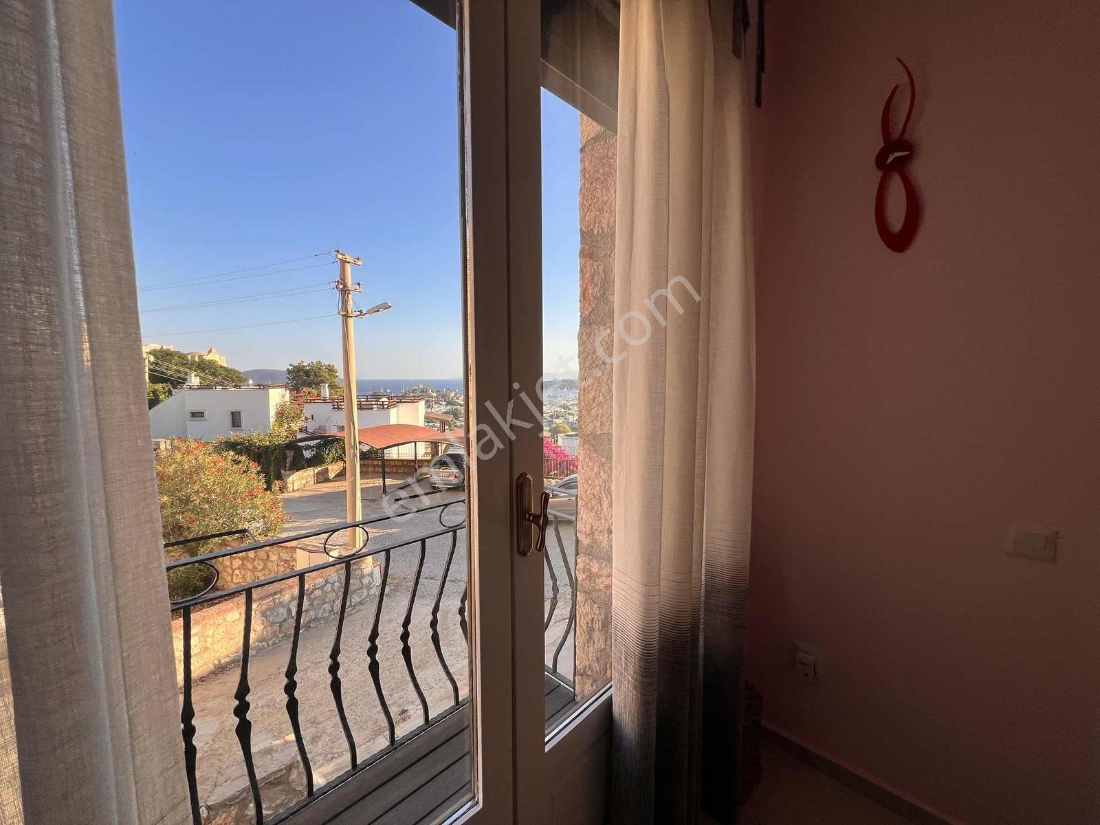 Bodrum Merkez 6+2 Her Katından Full Deniz Manzaralı Villa — fotoğraf 23