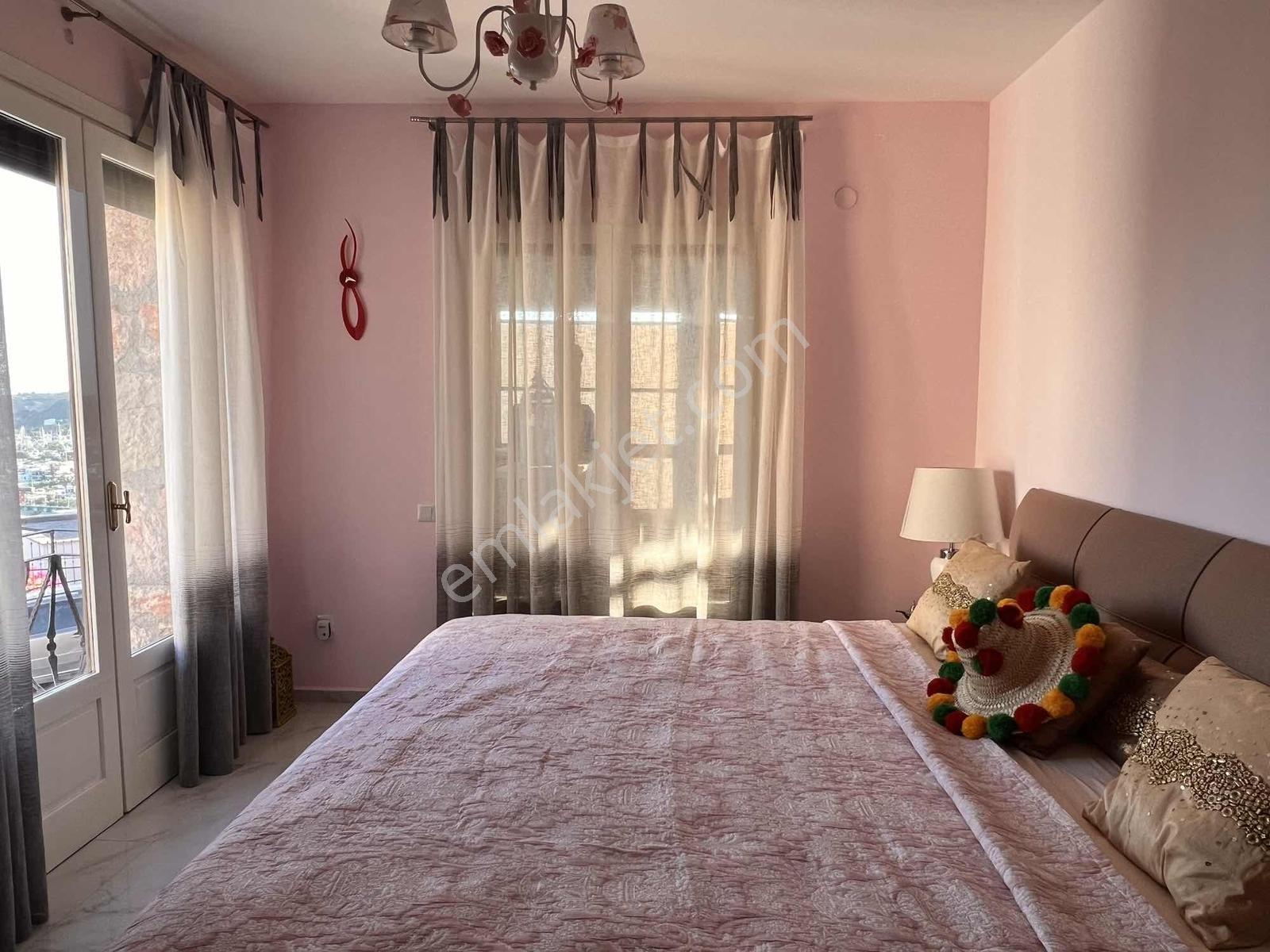 Bodrum Merkez 6+2 Her Katından Full Deniz Manzaralı Villa — fotoğraf 25