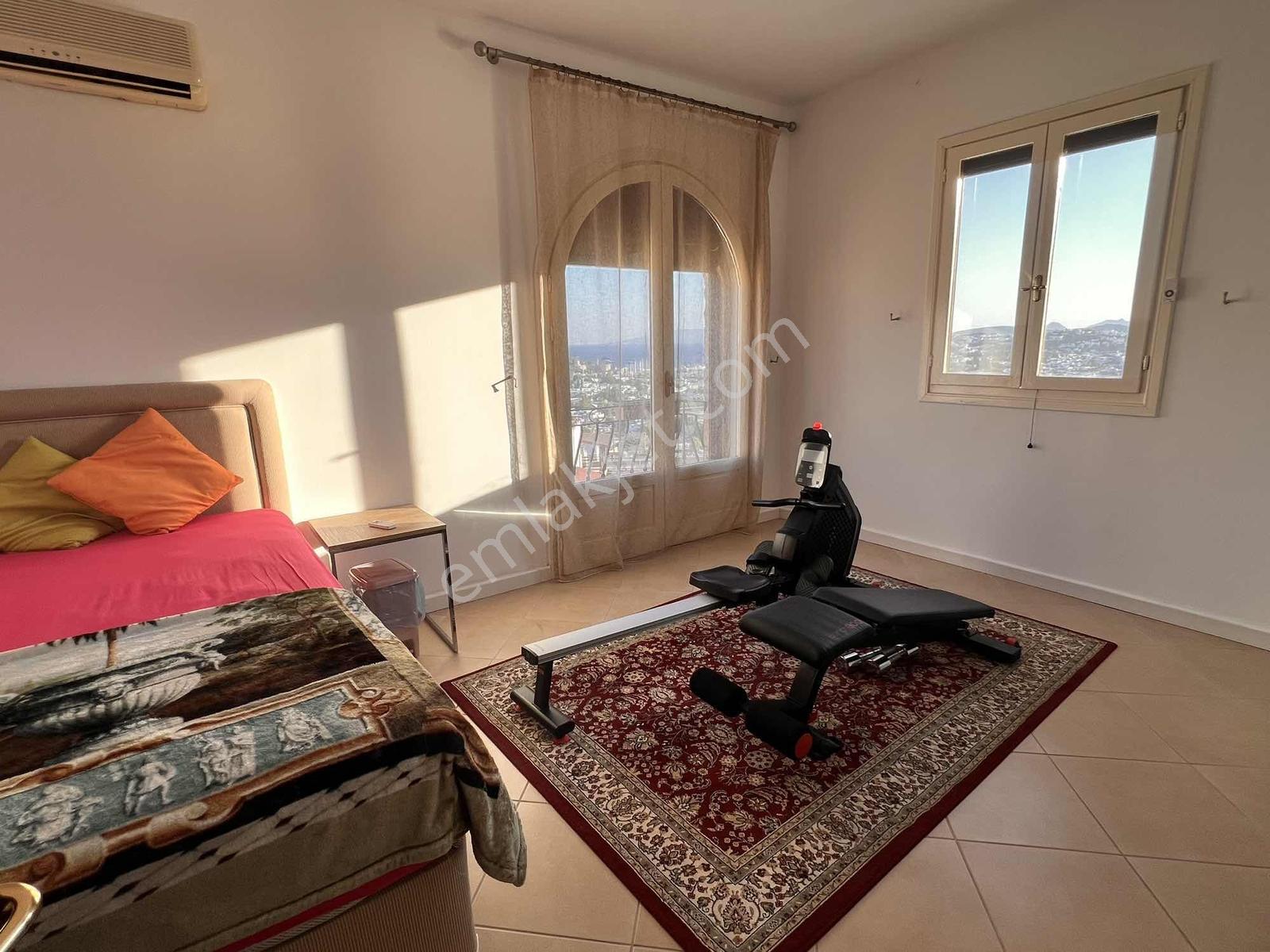 Bodrum Merkez 6+2 Her Katından Full Deniz Manzaralı Villa — fotoğraf 26