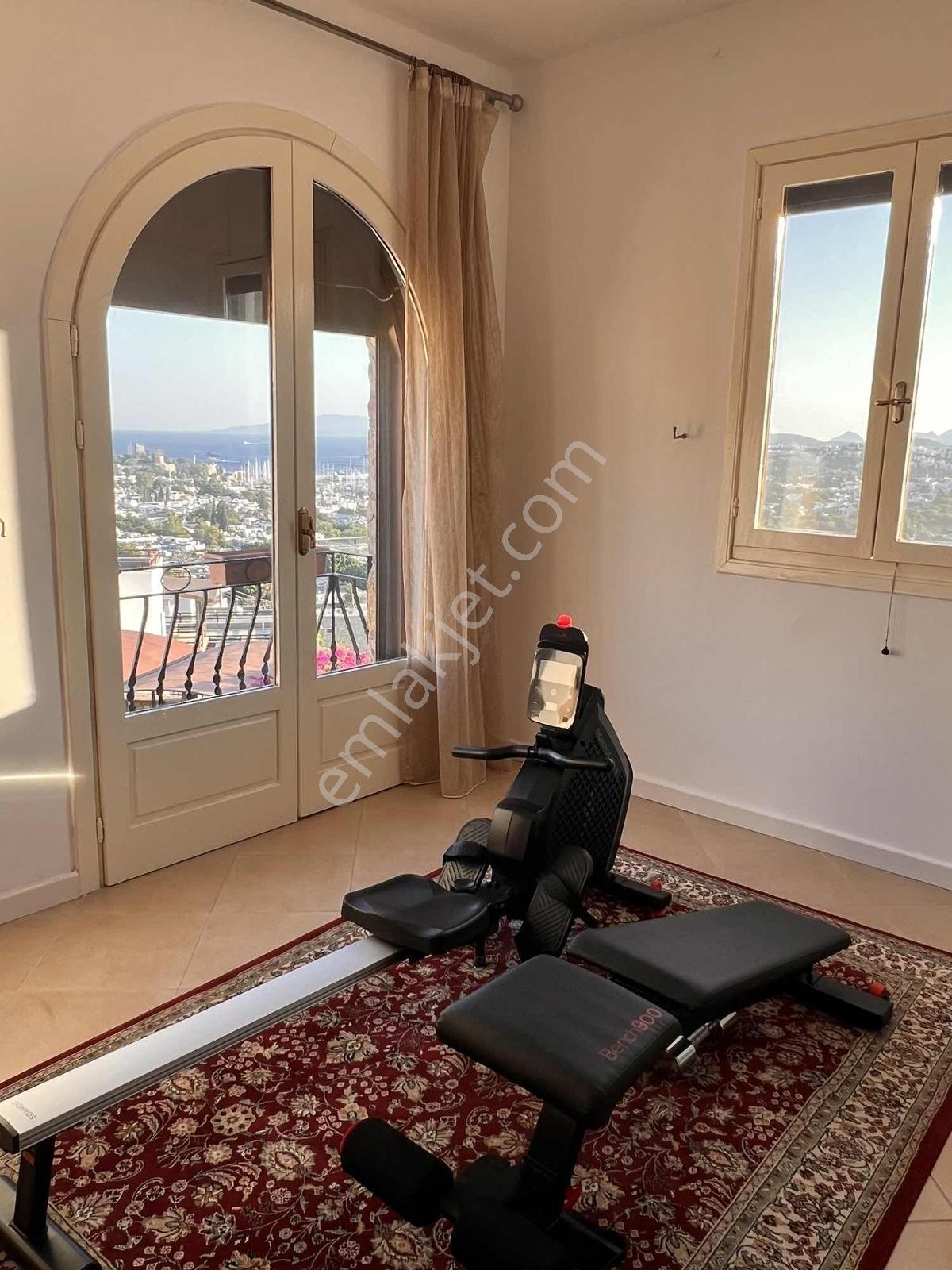 Bodrum Merkez 6+2 Her Katından Full Deniz Manzaralı Villa — fotoğraf 27