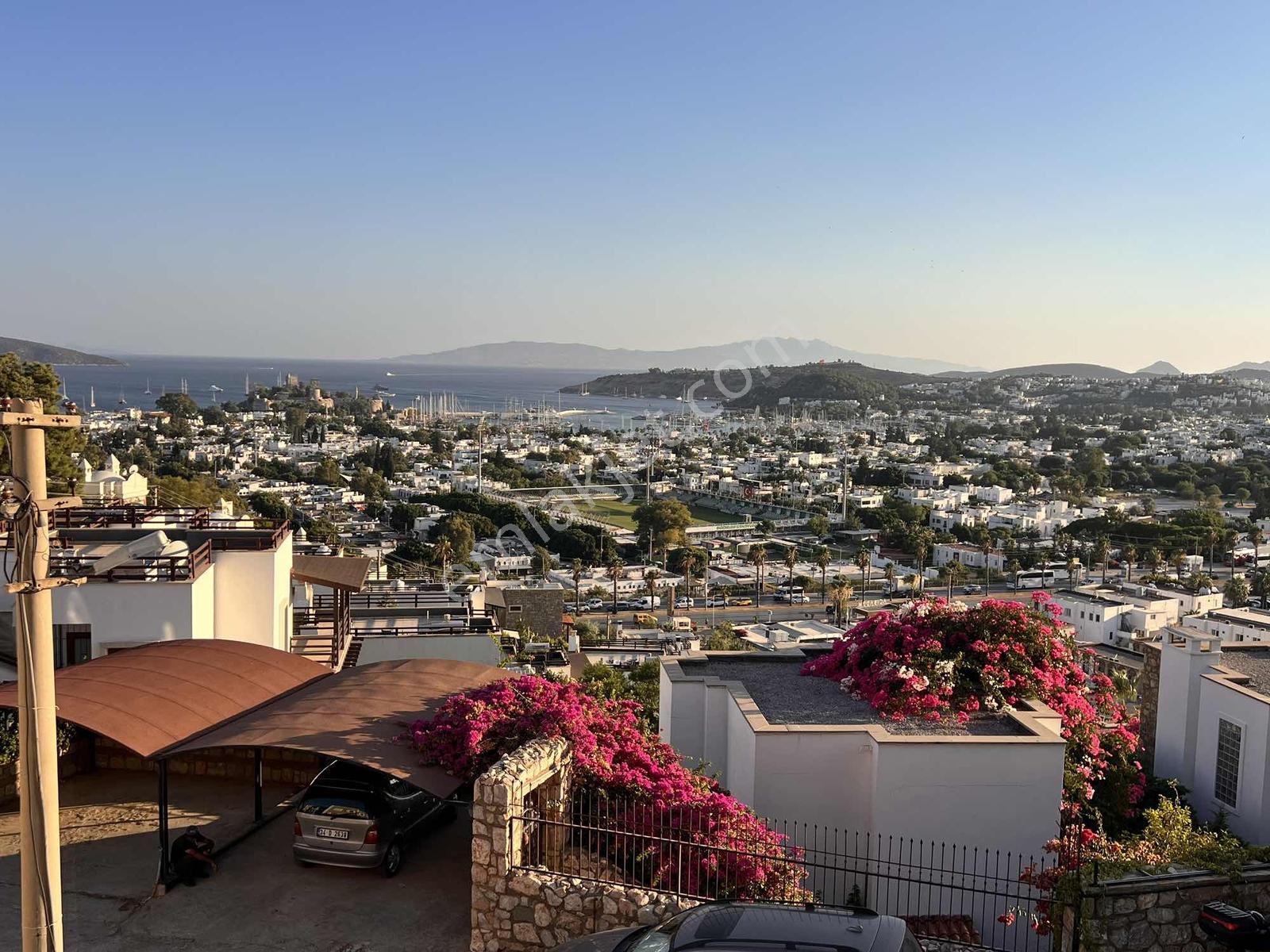 Bodrum Merkez 6+2 Her Katından Full Deniz Manzaralı Villa — fotoğraf 28