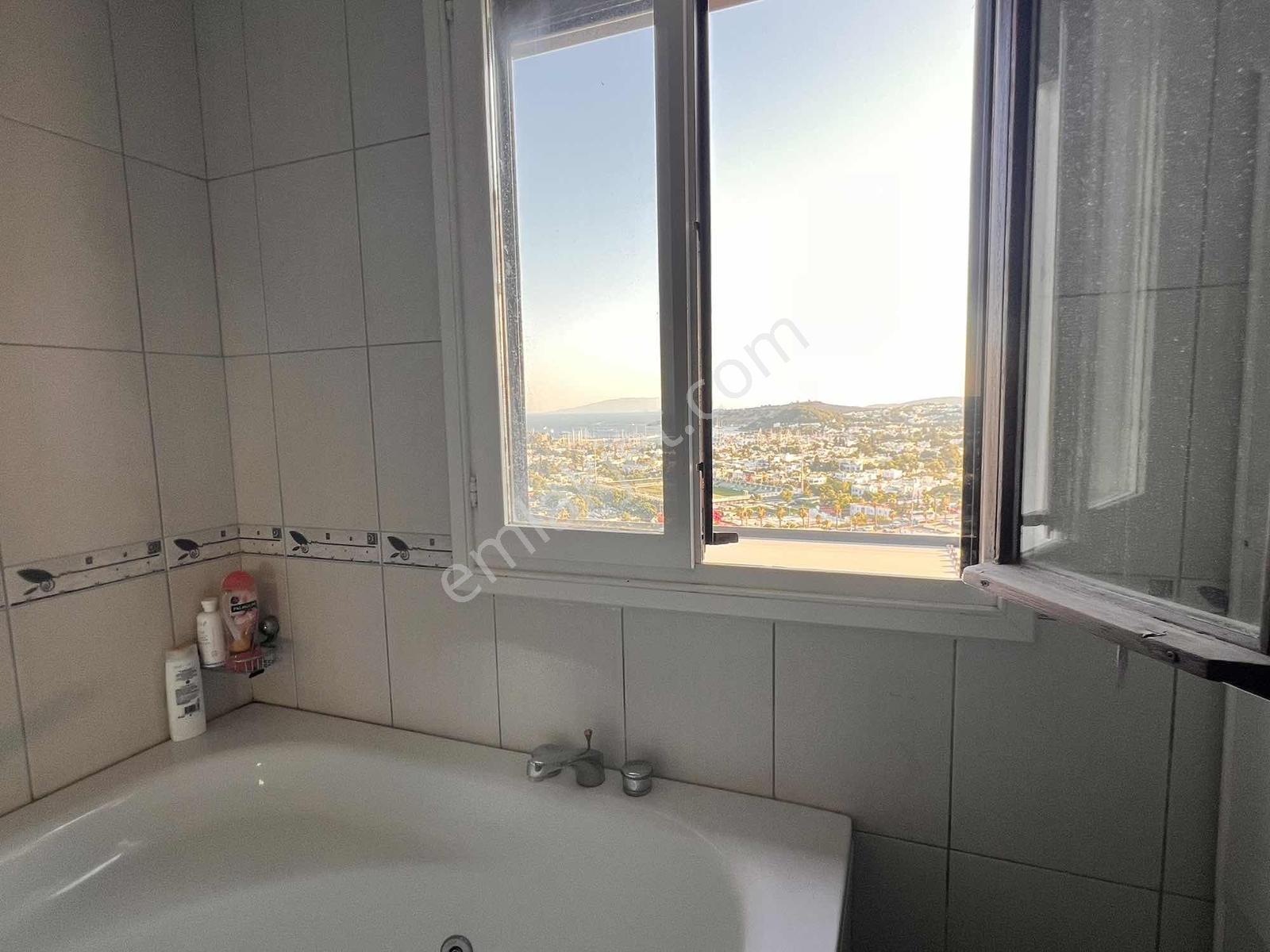 Bodrum Merkez 6+2 Her Katından Full Deniz Manzaralı Villa — fotoğraf 31