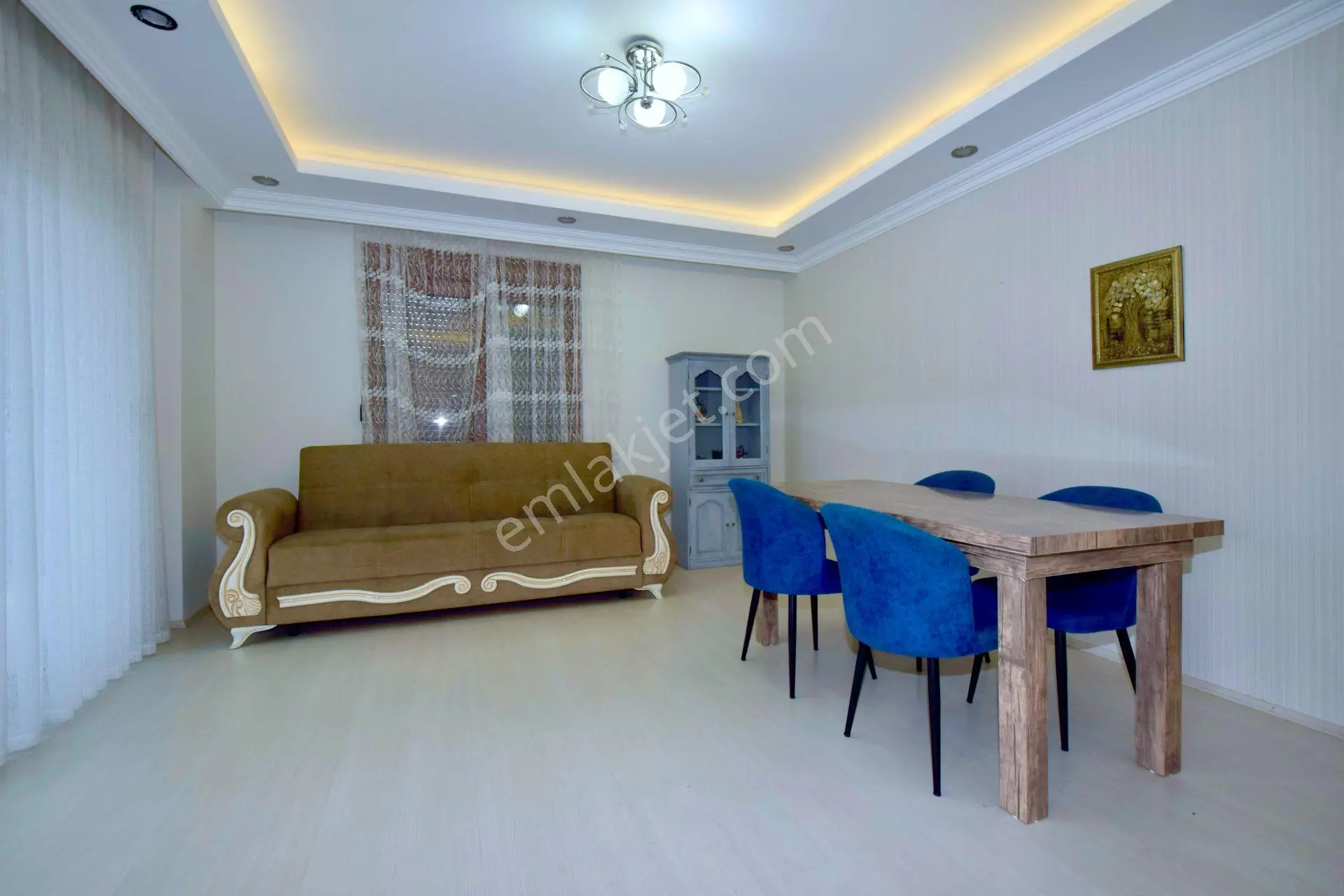Gazipaşa Merkezde İstiklal Mah. Cılızlar Sitesinde 2+1 Daire — fotoğraf 2