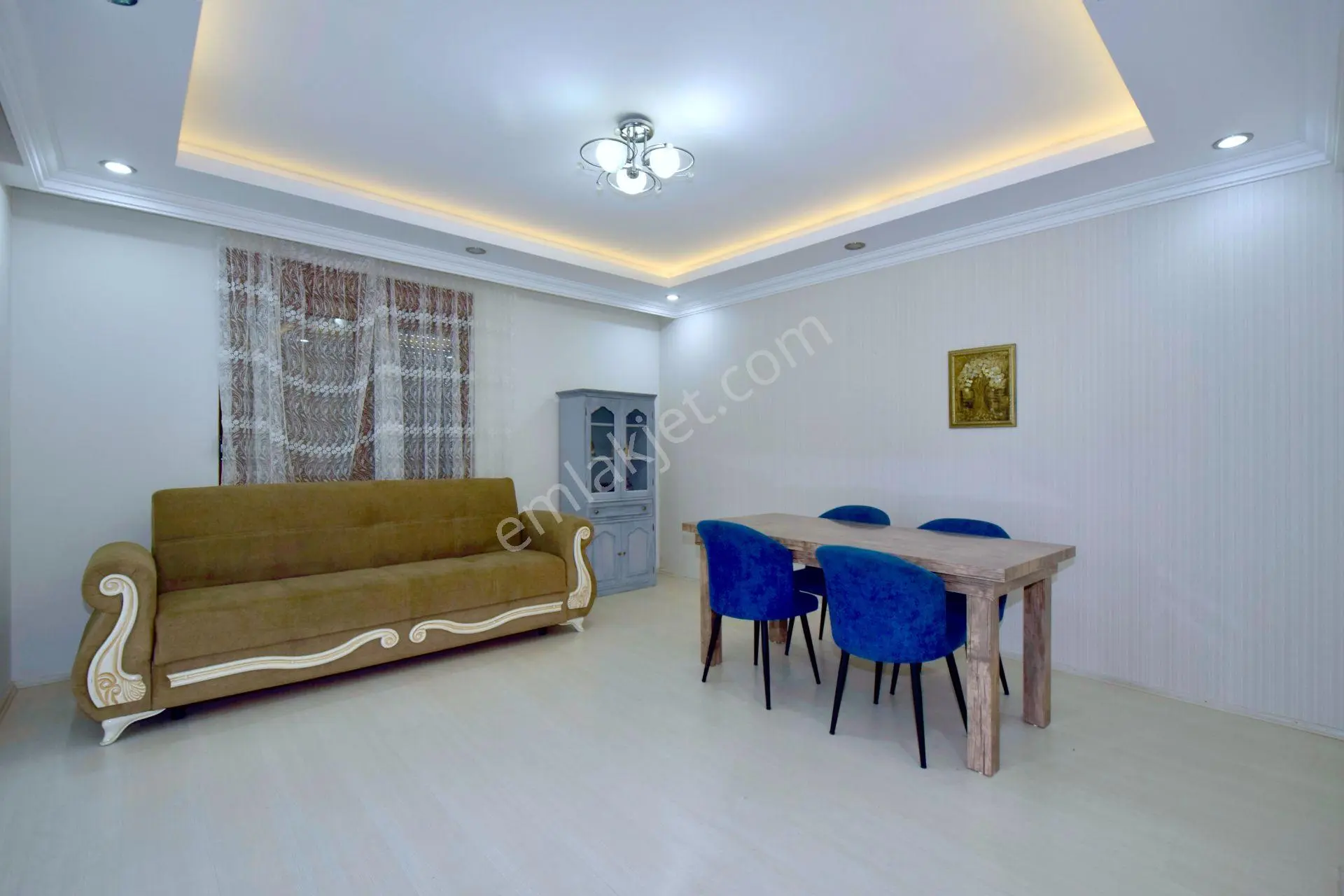 Gazipaşa Merkezde İstiklal Mah. Cılızlar Sitesinde 2+1 Daire — fotoğraf 3
