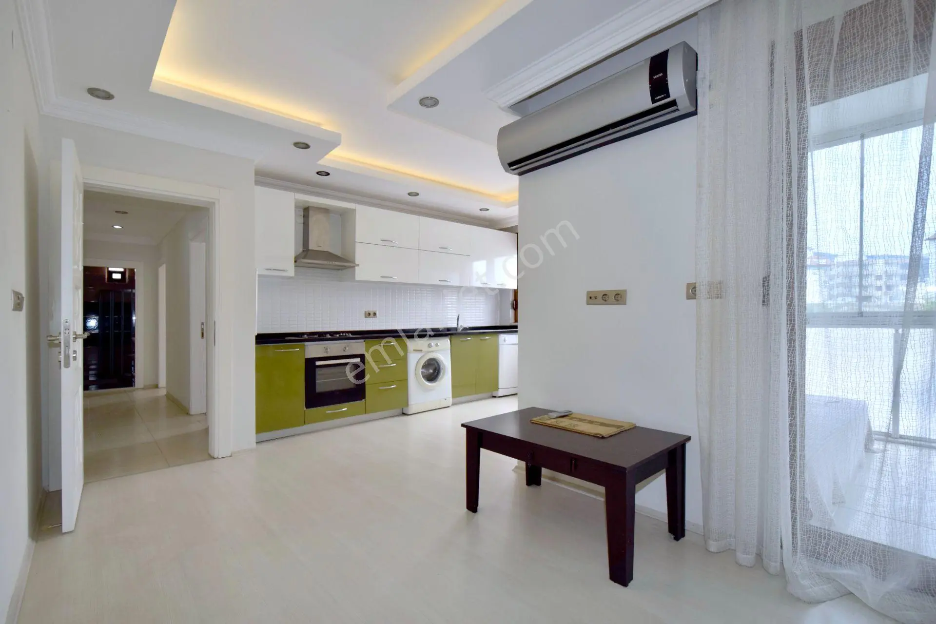 Gazipaşa Merkezde İstiklal Mah. Cılızlar Sitesinde 2+1 Daire — fotoğraf 7