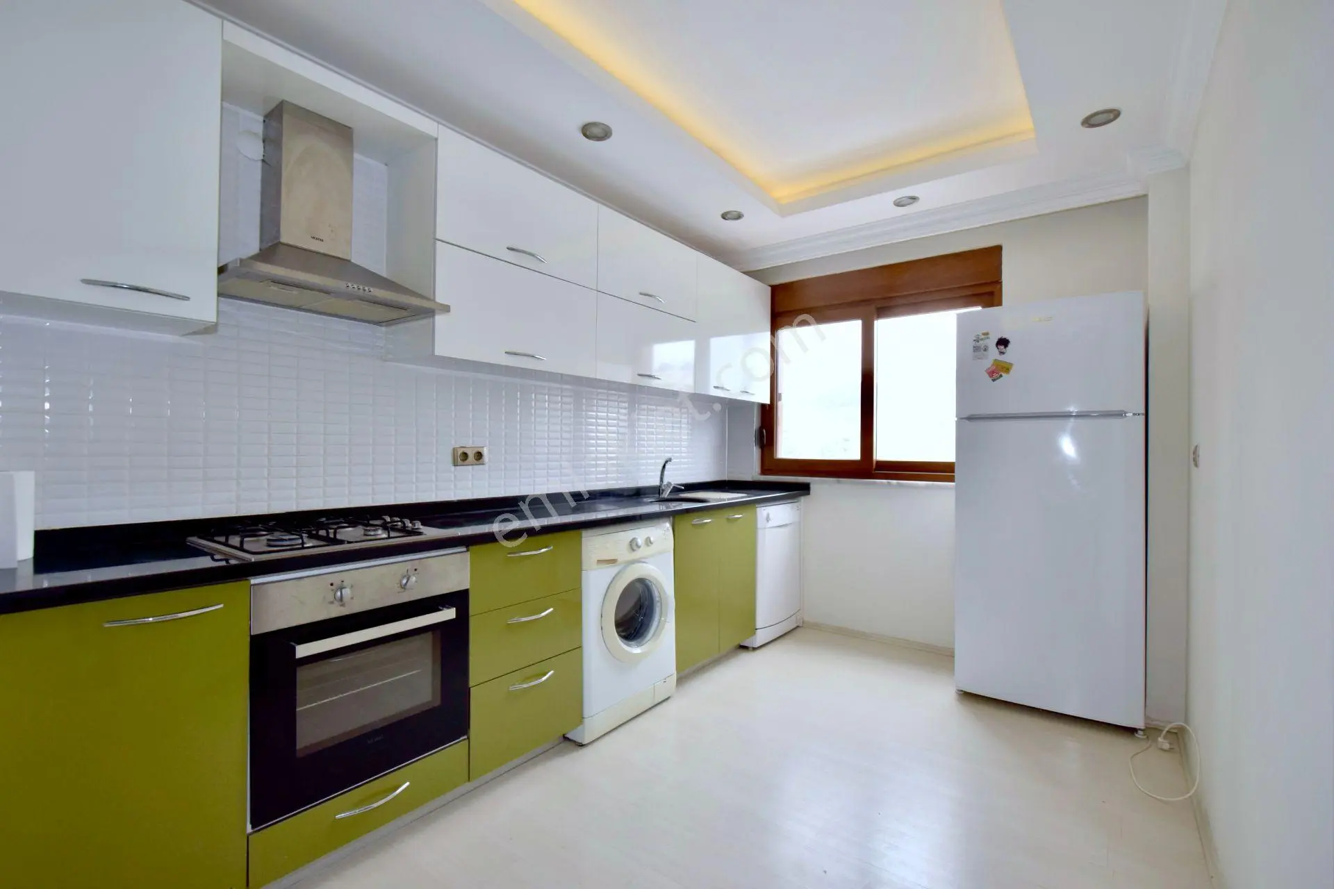 Gazipaşa Merkezde İstiklal Mah. Cılızlar Sitesinde 2+1 Daire — fotoğraf 8